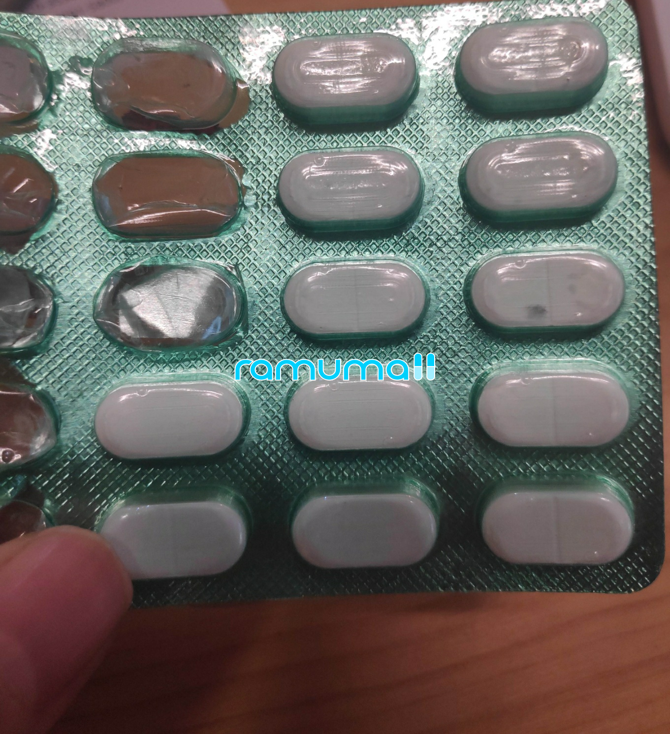 메트포르민 글리코힐 (메트로포민 Metformin 500mg) 직구 후기