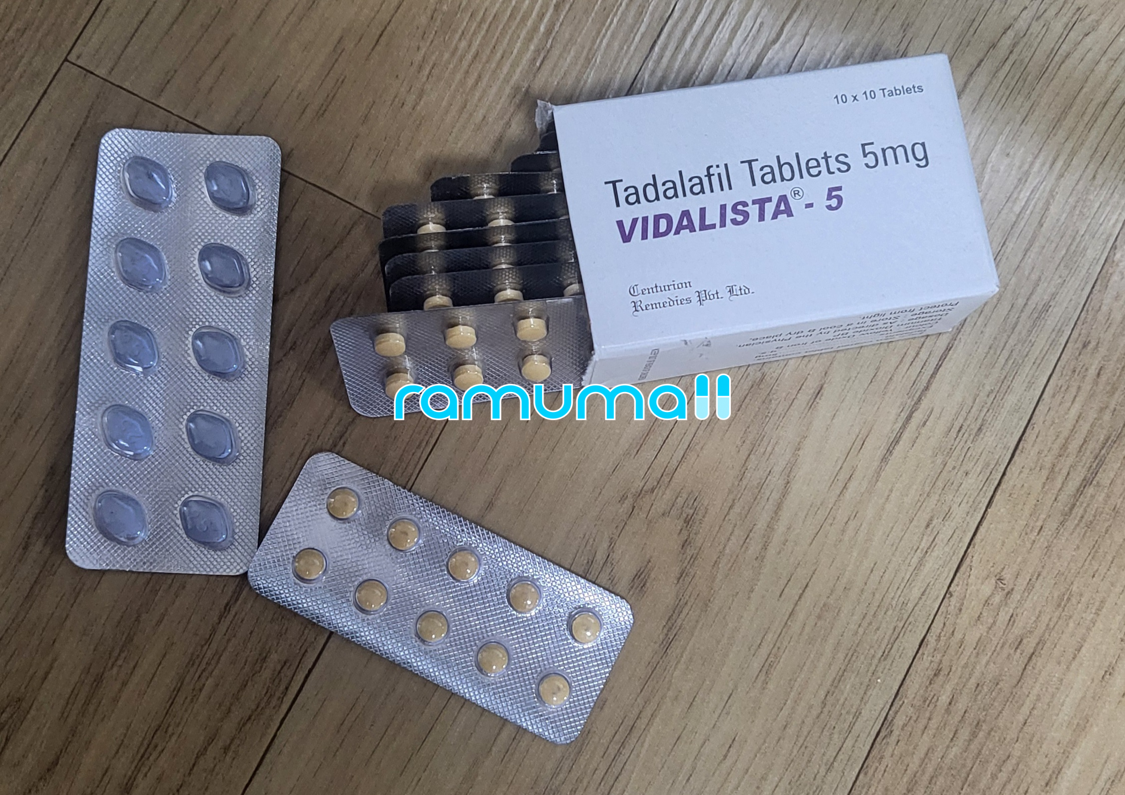 비달리스타 5mg 직구 후기