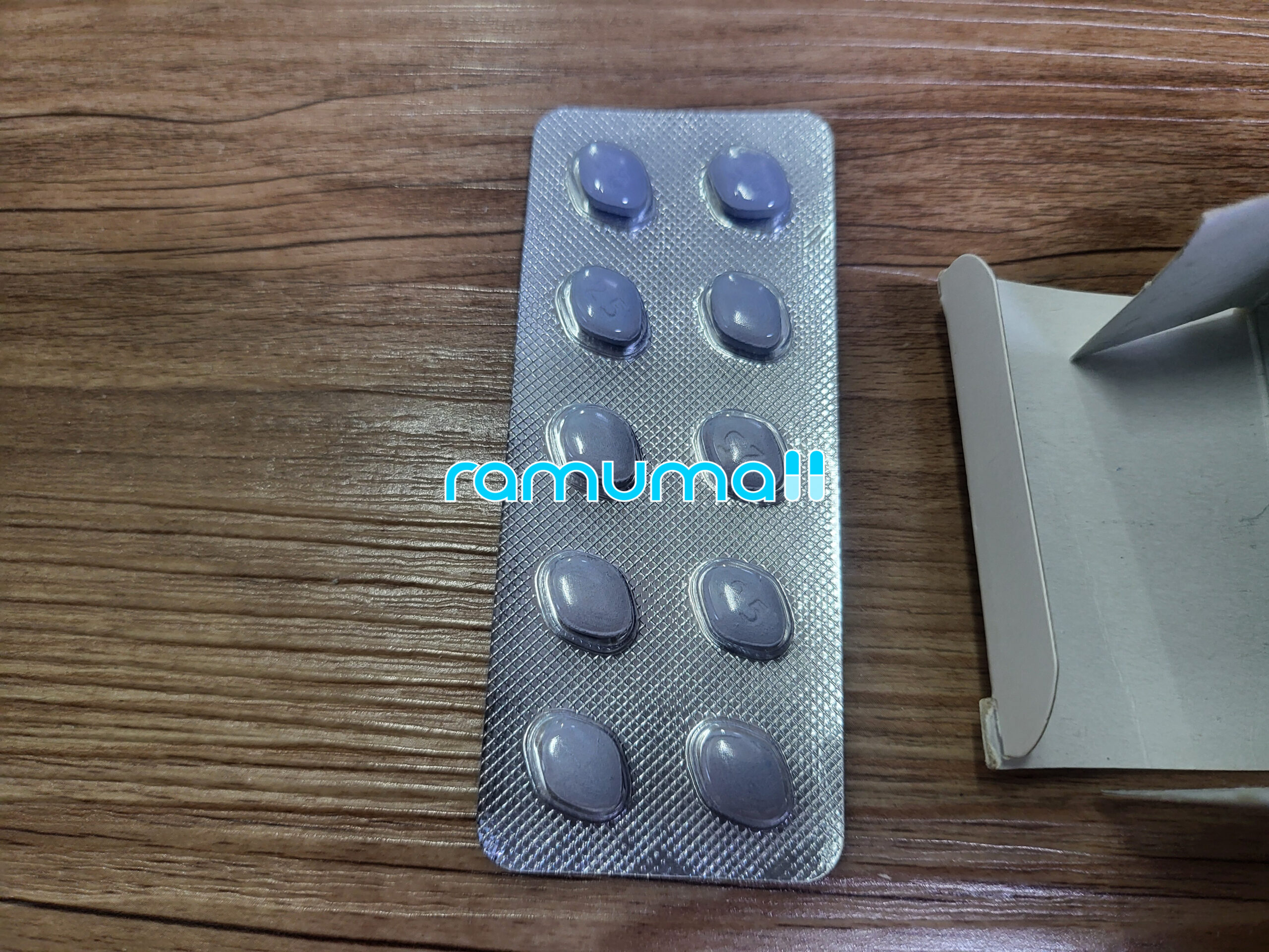 센포스 25mg 직구 후기