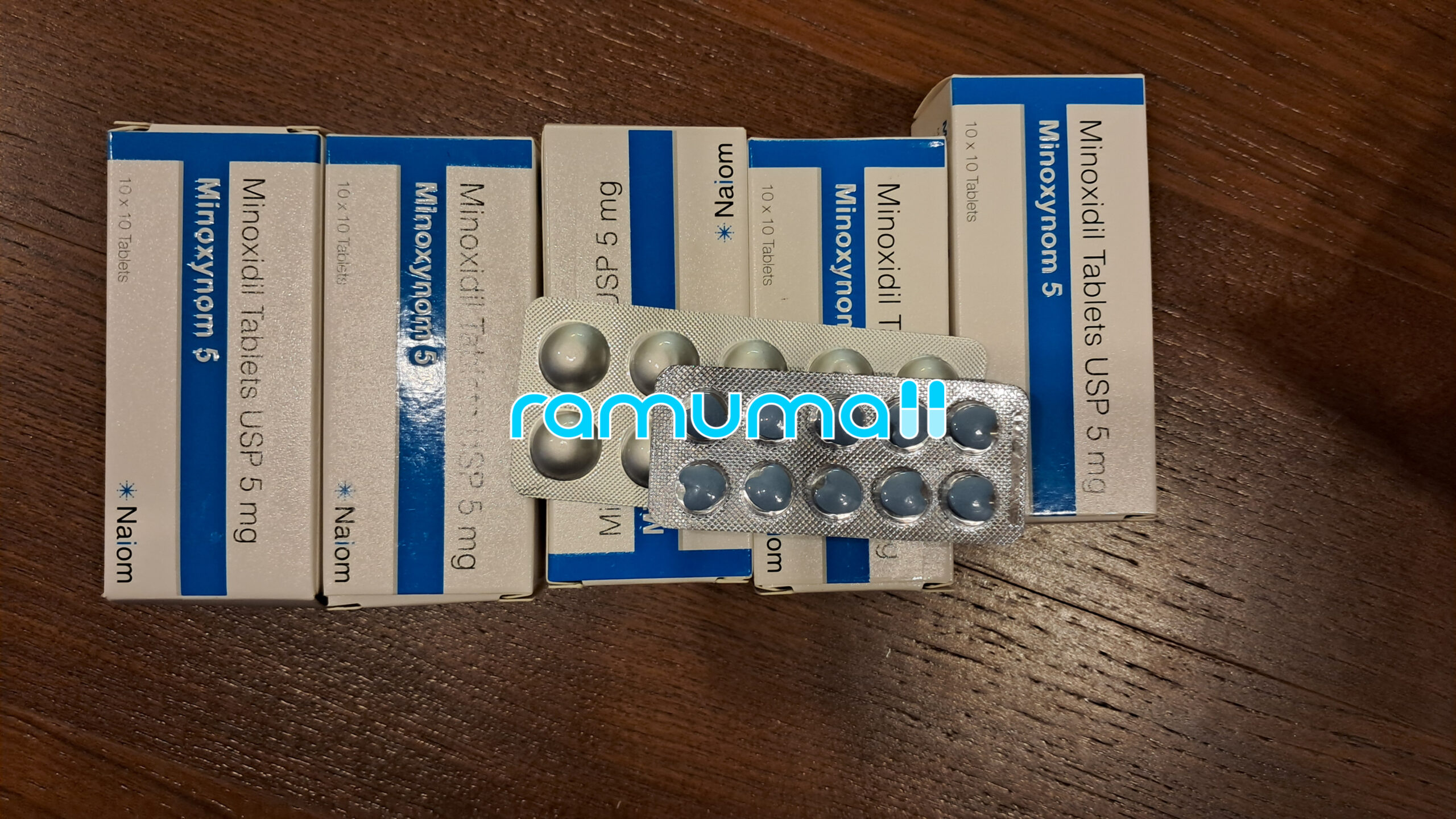 미녹시딜 미녹시놈5mg 직구 후기