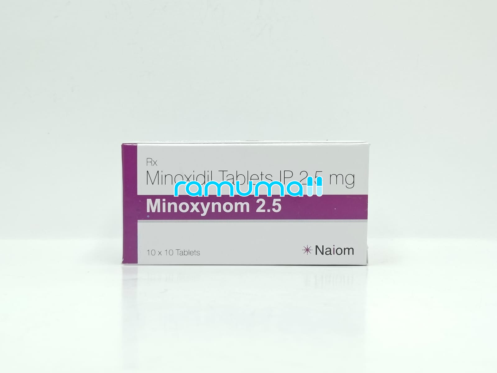 미녹시딜 미녹시놈2.5mg 직구 후기