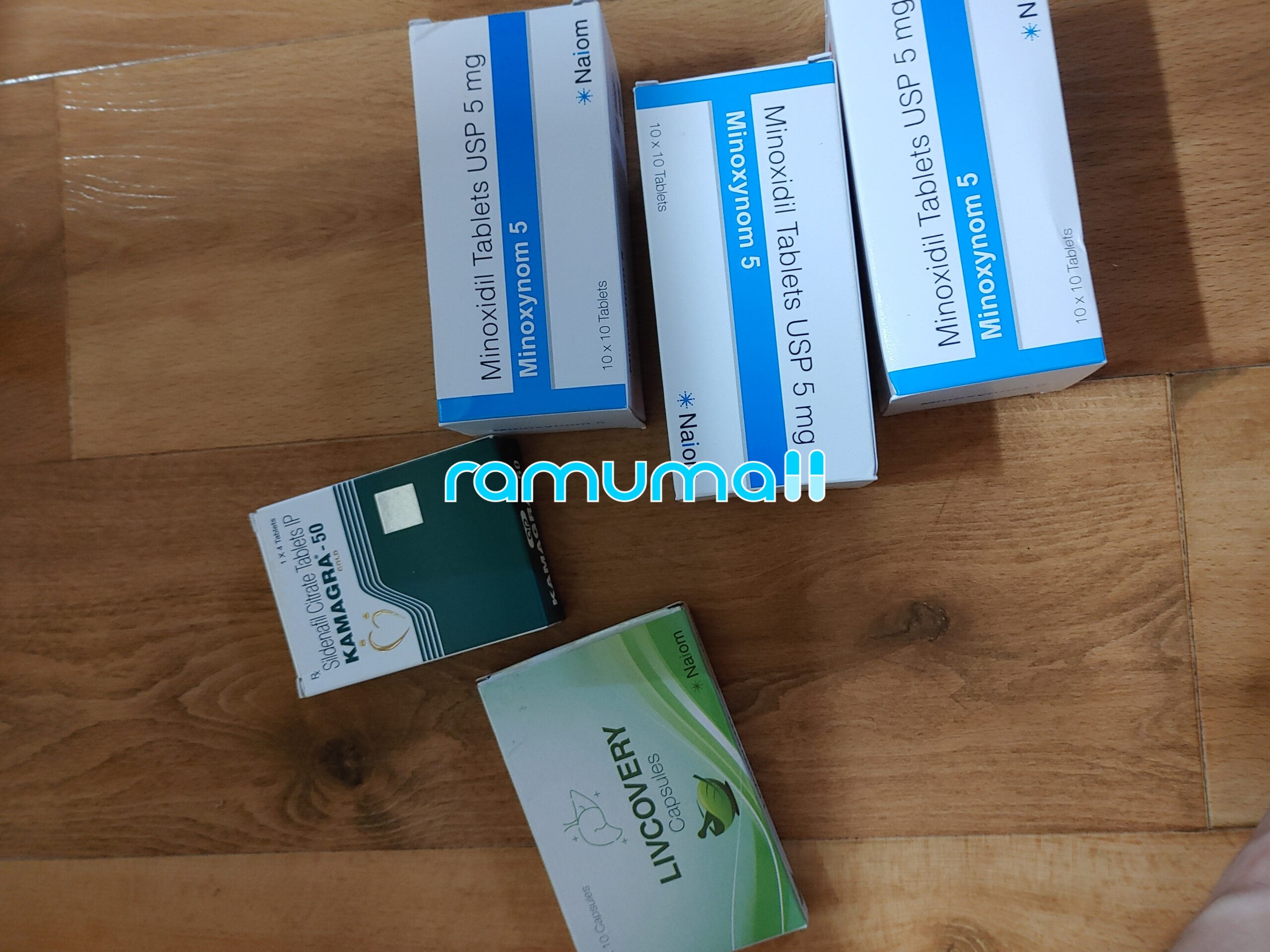 미녹시딜 미녹시놈5mg 직구 후기