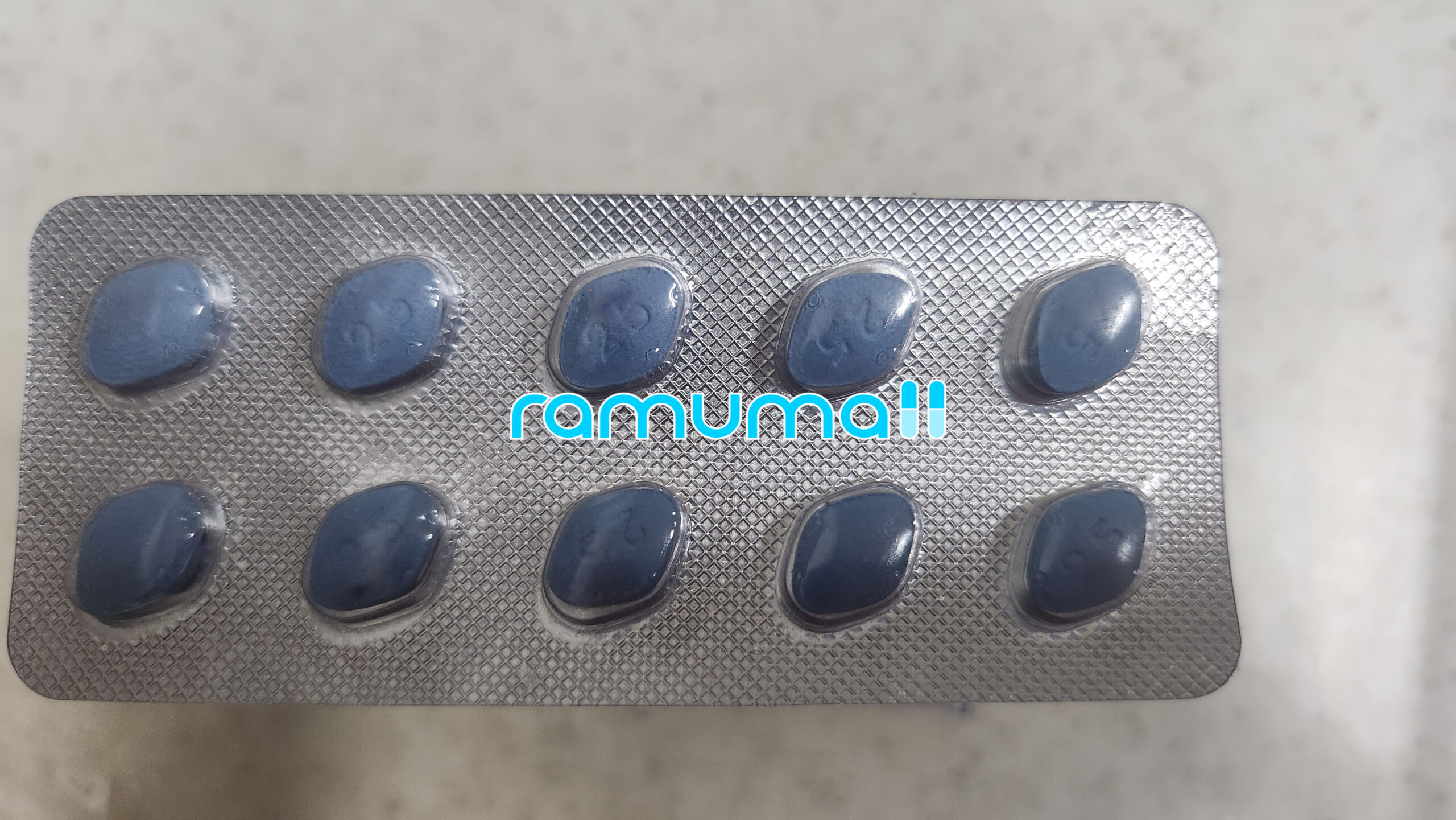 타스틸리아 5mg (타다라필 Tadalafil 5mg) 직구 후기