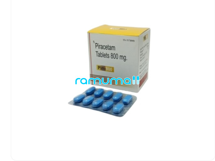 피라세탐 핌 800mg 직구 후기