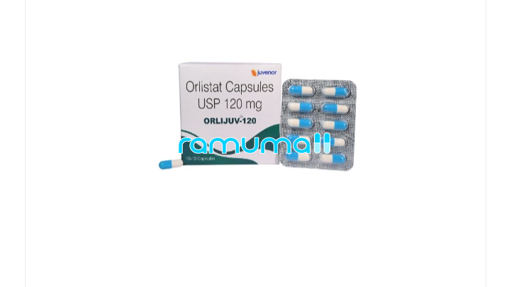 오르리스타트 올리주브 120mg (제니칼) 직구 후기