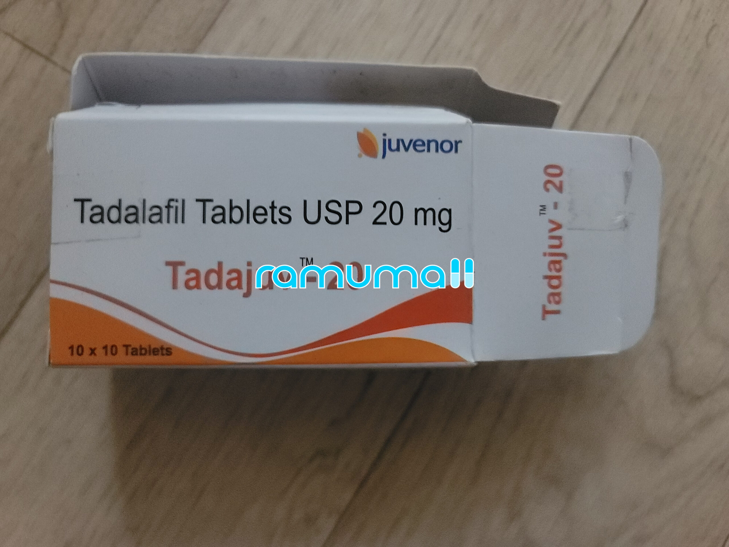 타다주브 20mg 직구 후기