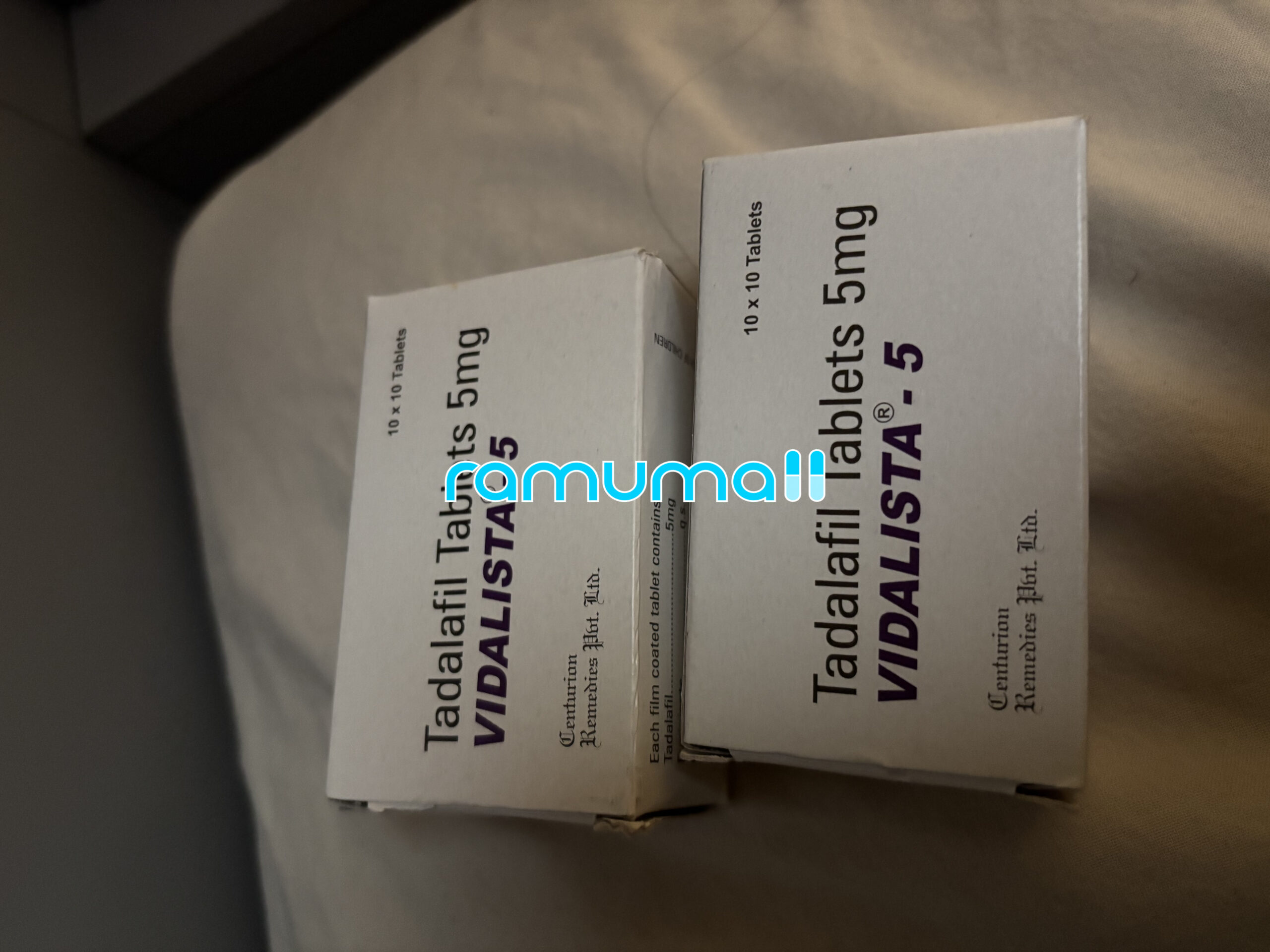 비달리스타 5mg 직구 후기