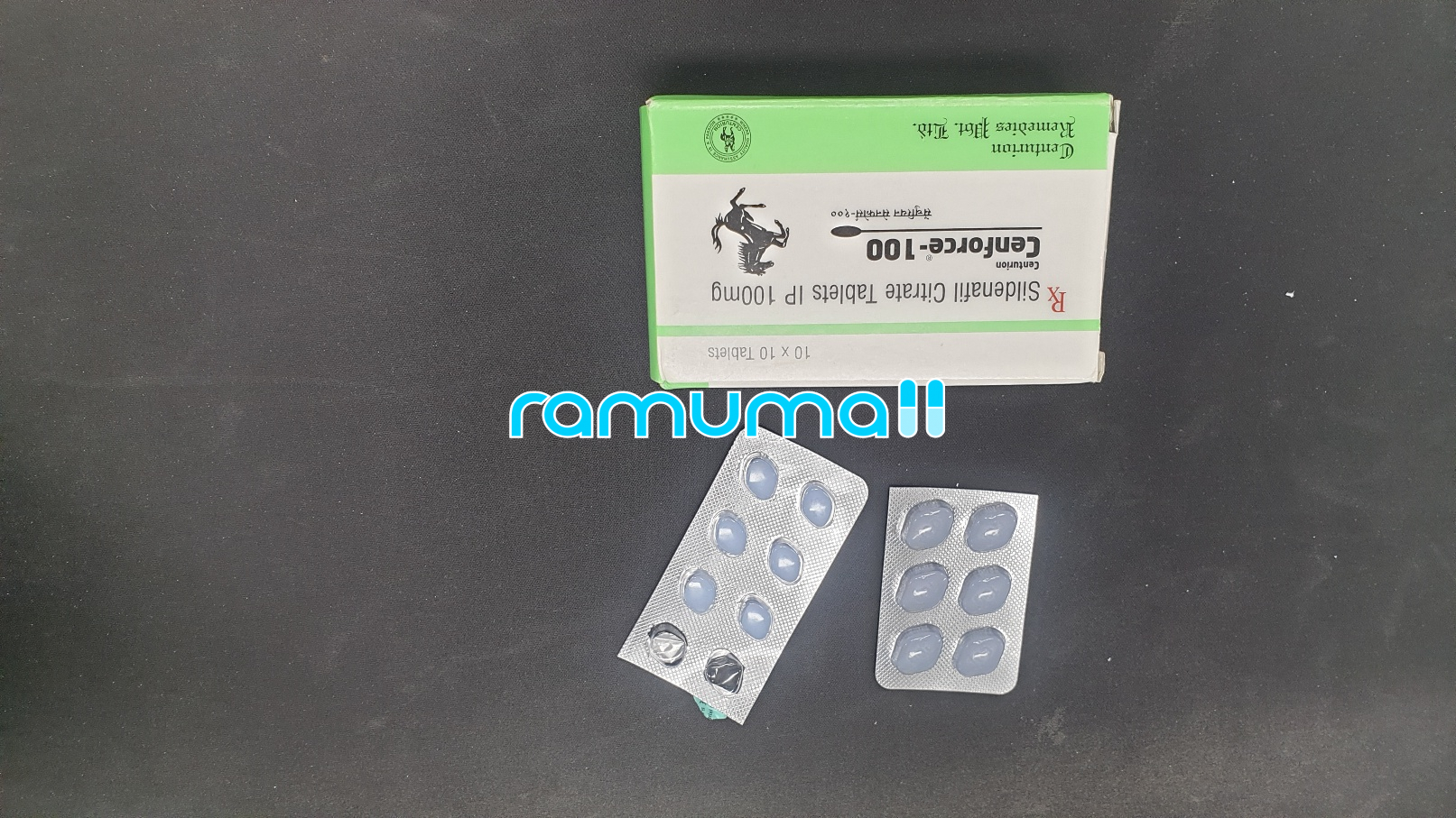 실데나필 센포스100mg 직구 후기