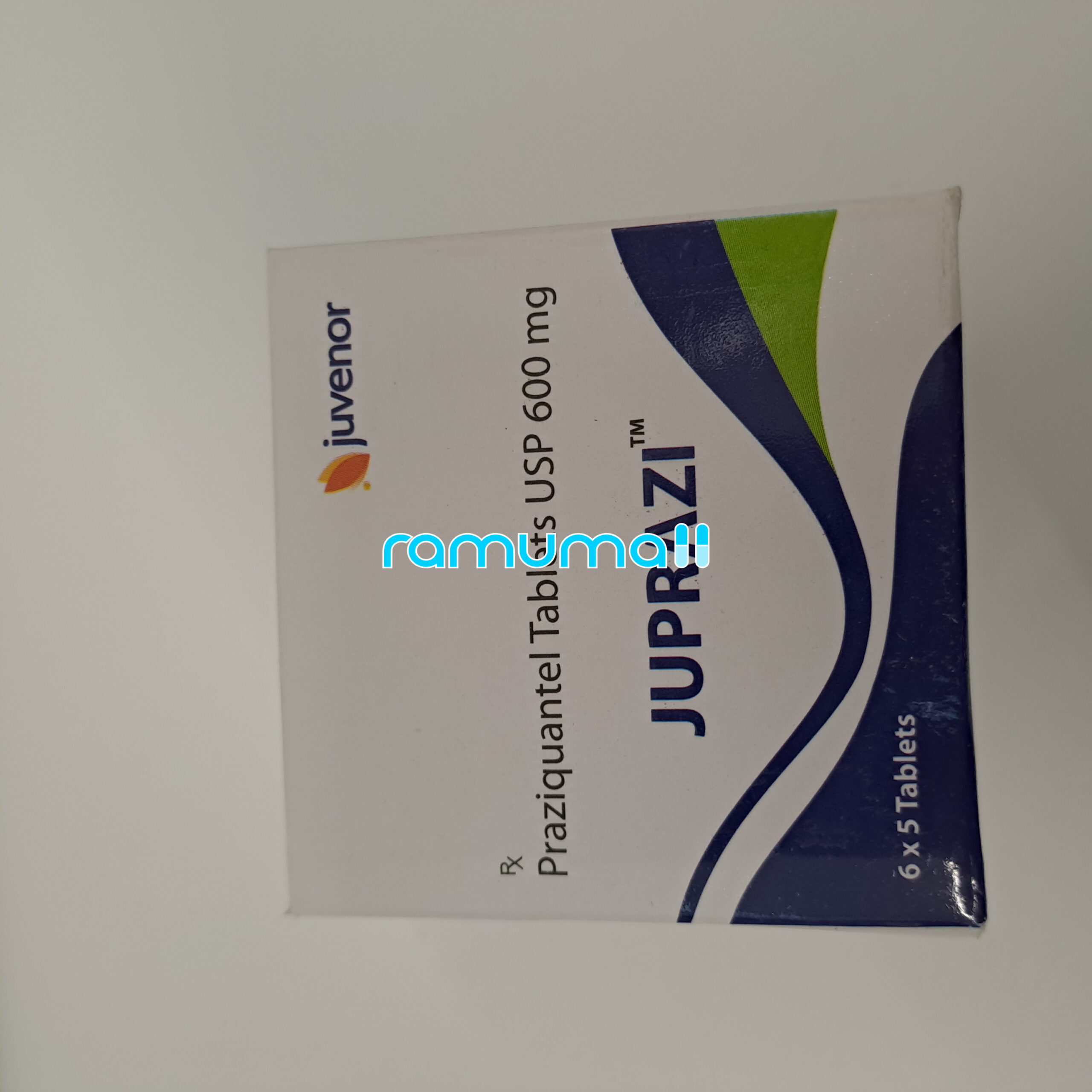 주프라지 JUPRAZI 600mg 직구 후기