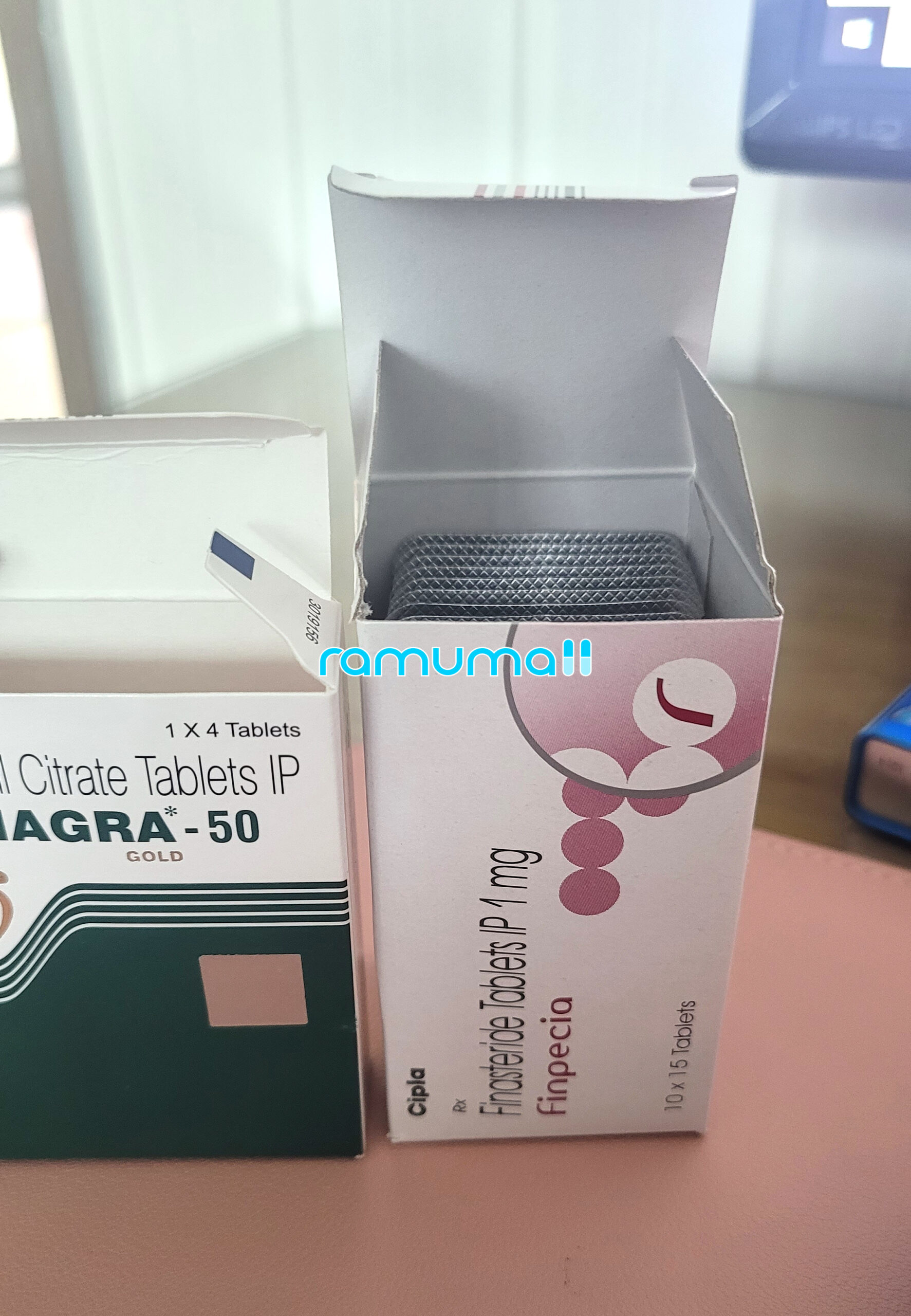 핀페시아(한정수량) 직구 후기