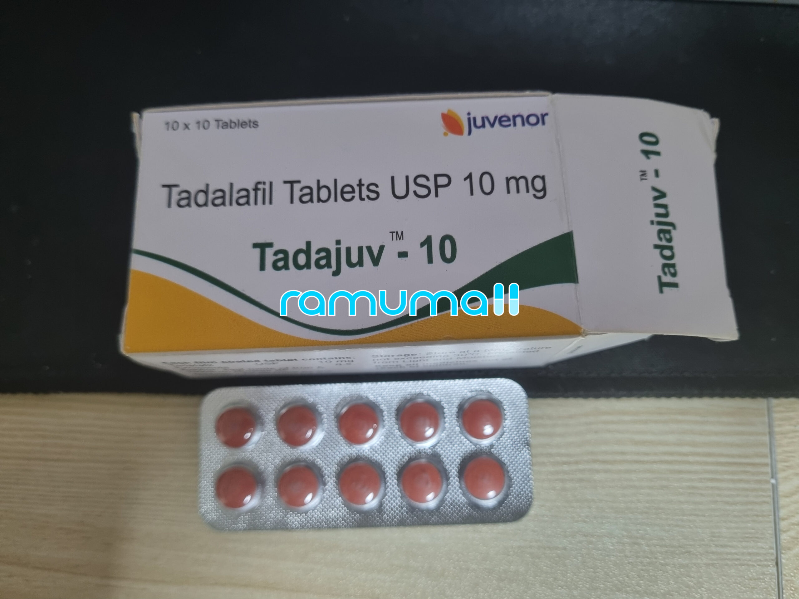 타다주브 10mg 직구 후기
