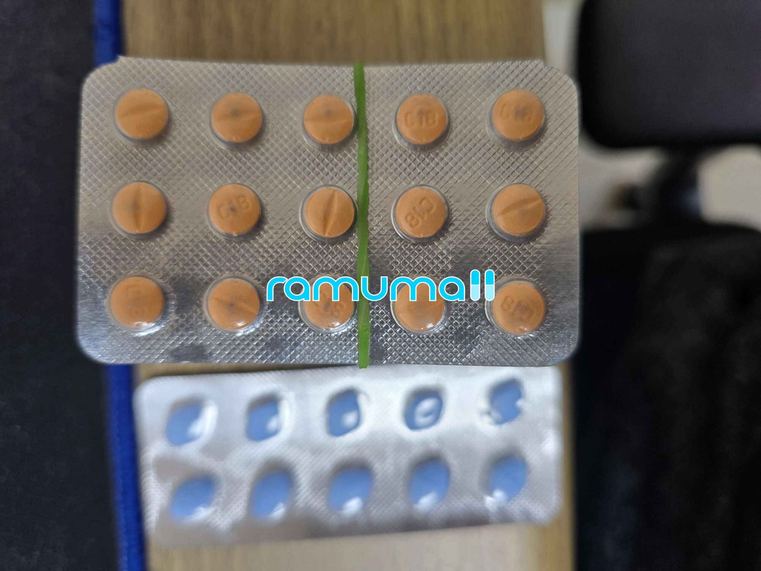 네노마정 클로닐 10mg (클로미프라민 Clomipramine) 직구 후기