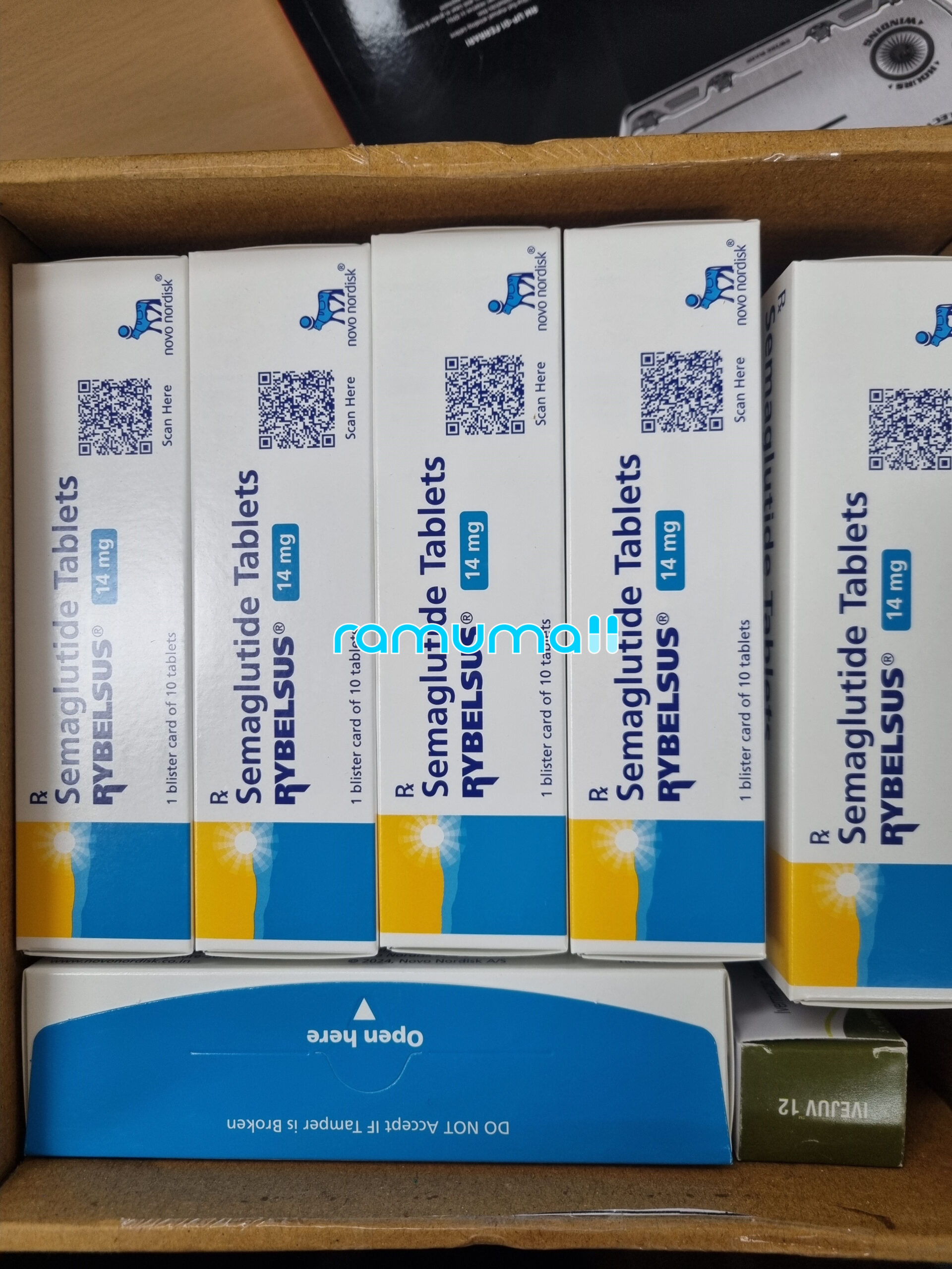 리벨서스 14mg 직구 후기