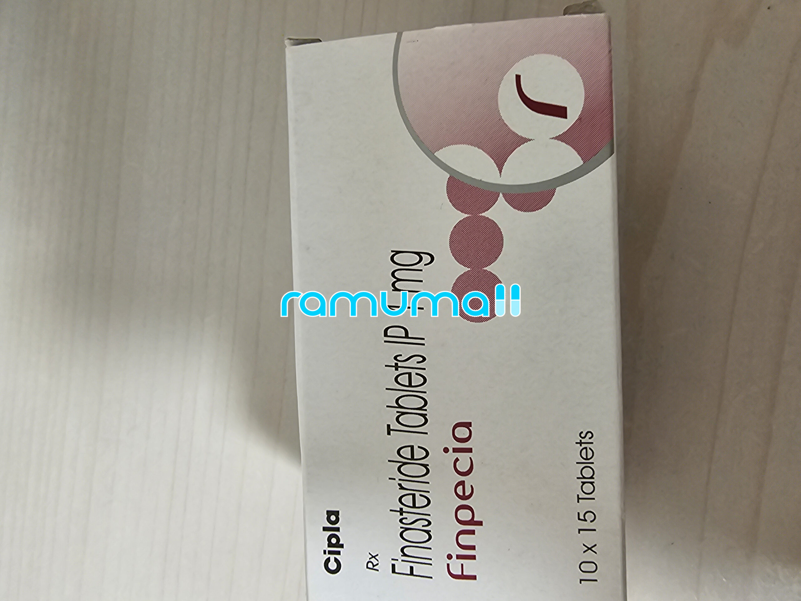핀페시아(한정수량) 직구 후기