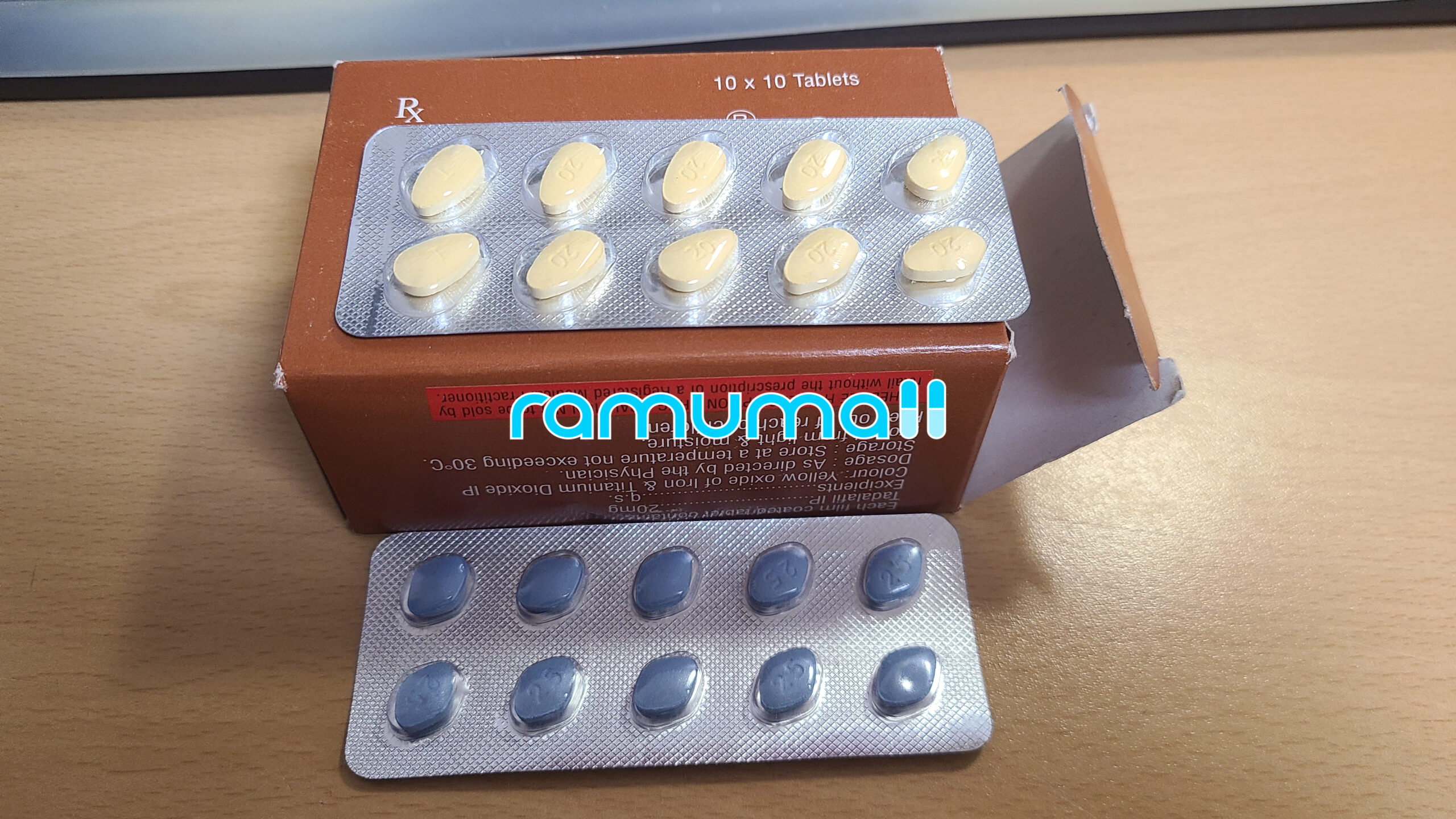 타다라필 비달리스타 20mg 직구 후기