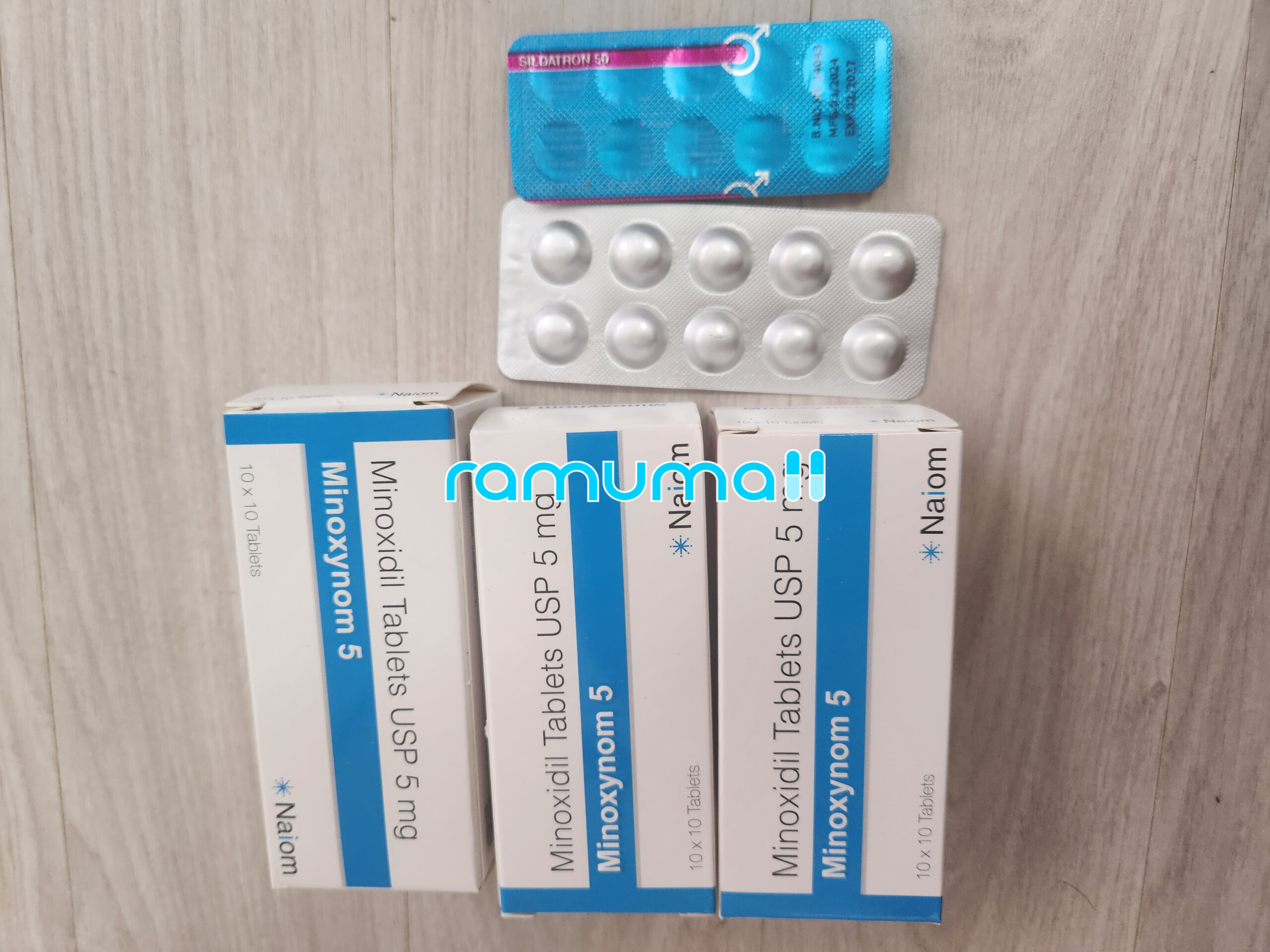 미녹시딜 미녹시놈5mg 직구 후기