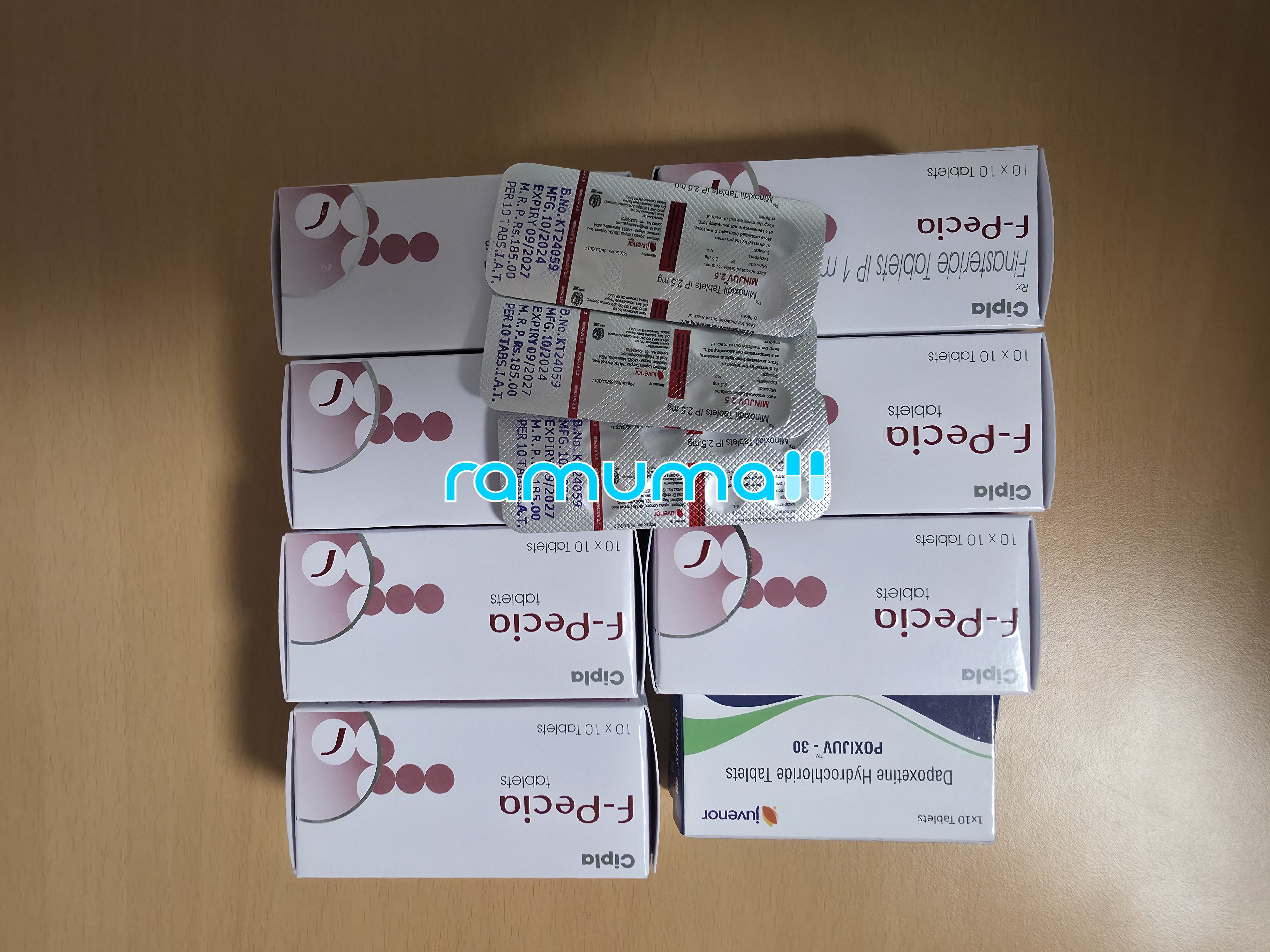에프페시아 직구 후기