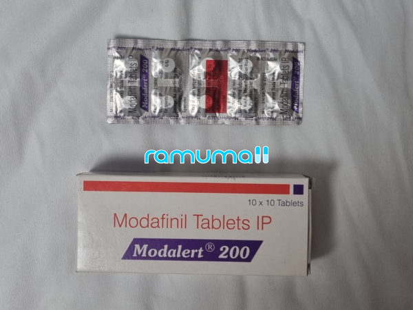 모다피닐 모달러트 200mg 직구 후기