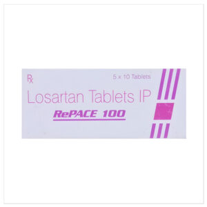 코자정 리페이스 (로사르탄 50mg)