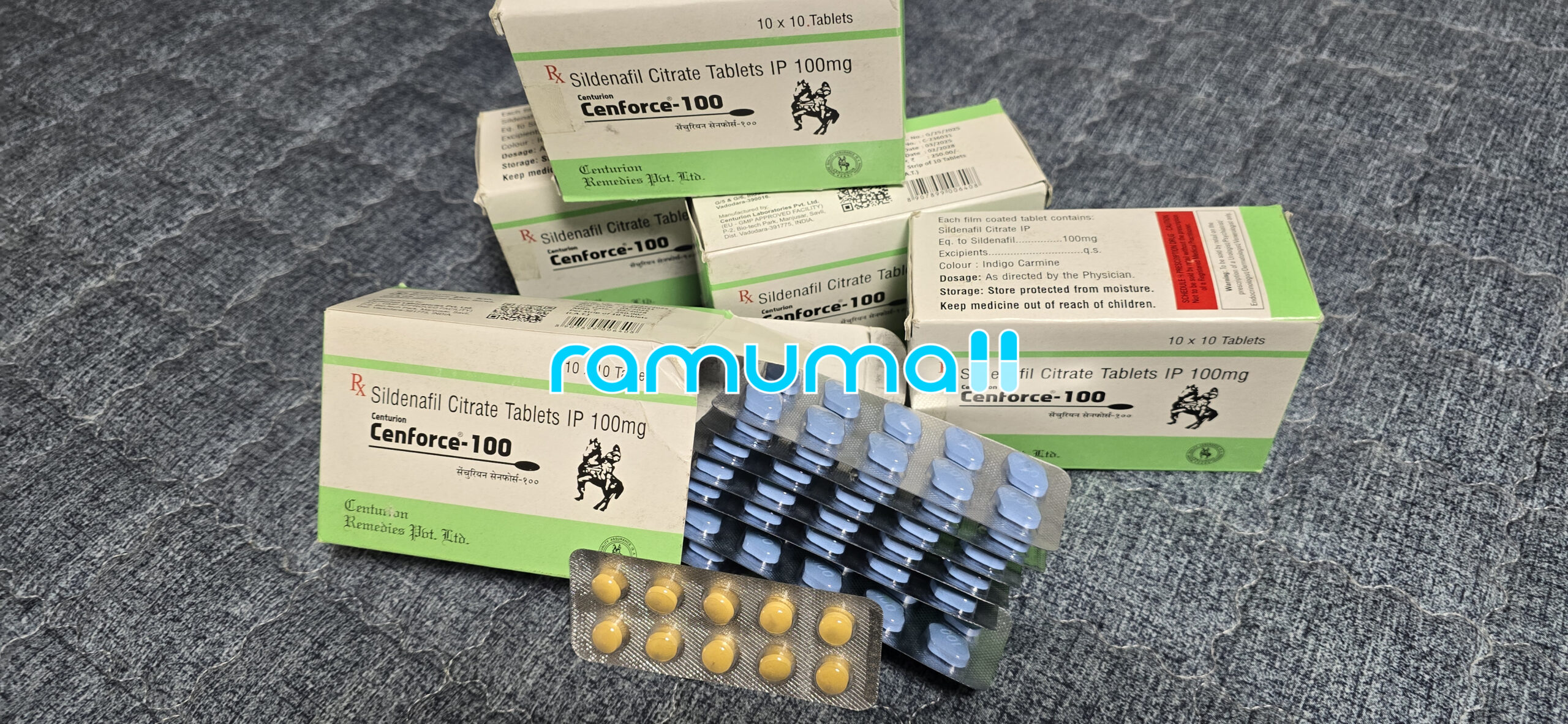 실데나필 센포스100mg 직구 후기