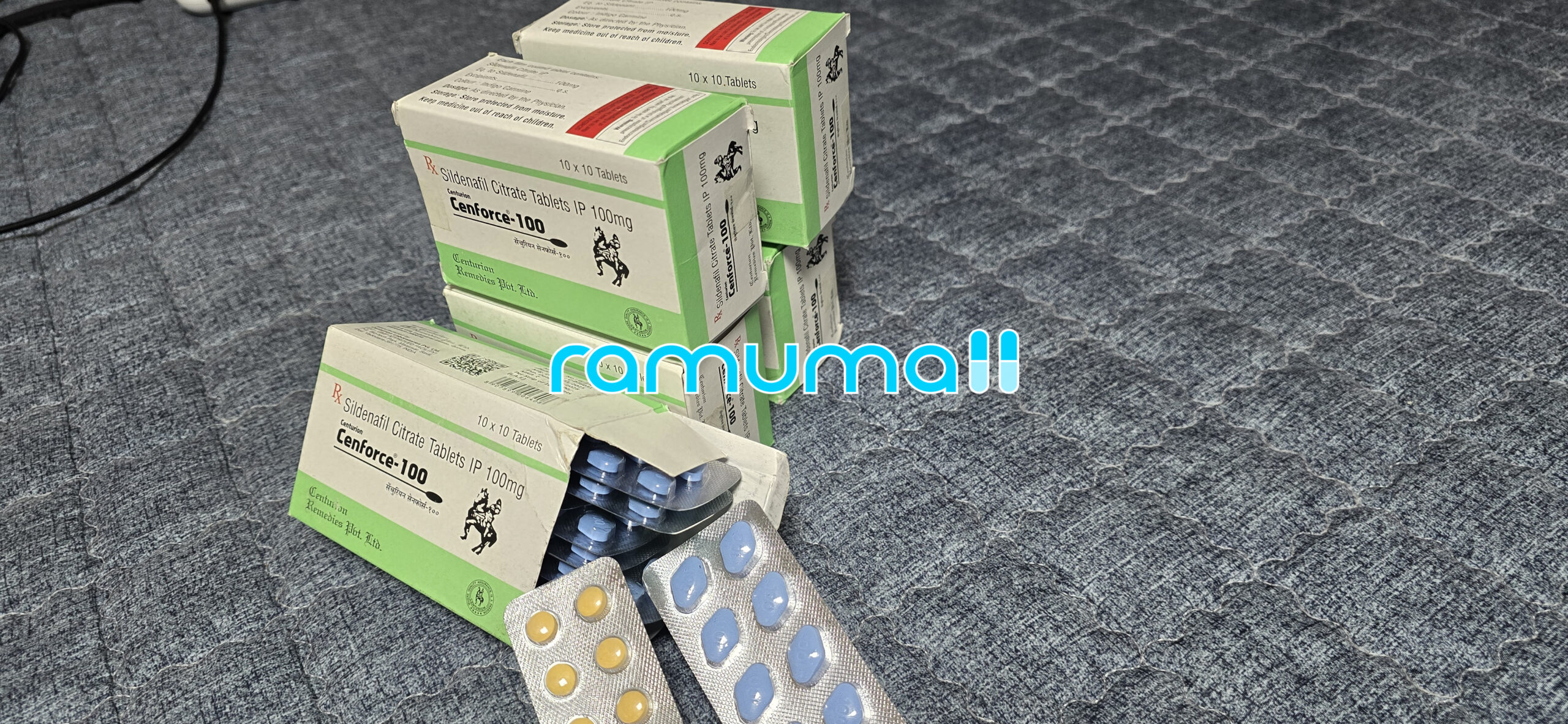 실데나필 센포스100mg 직구 후기
