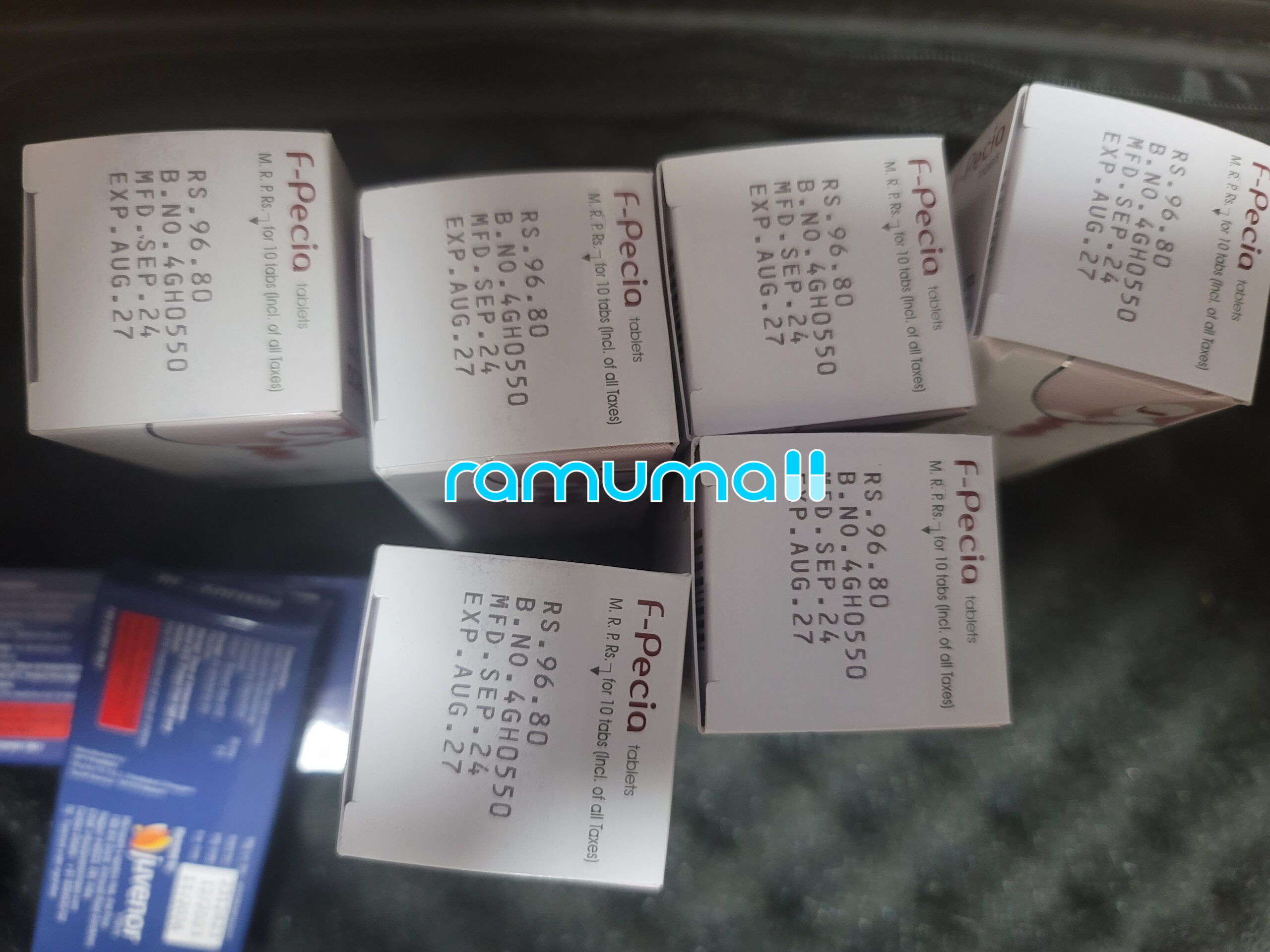 에프페시아 직구 후기
