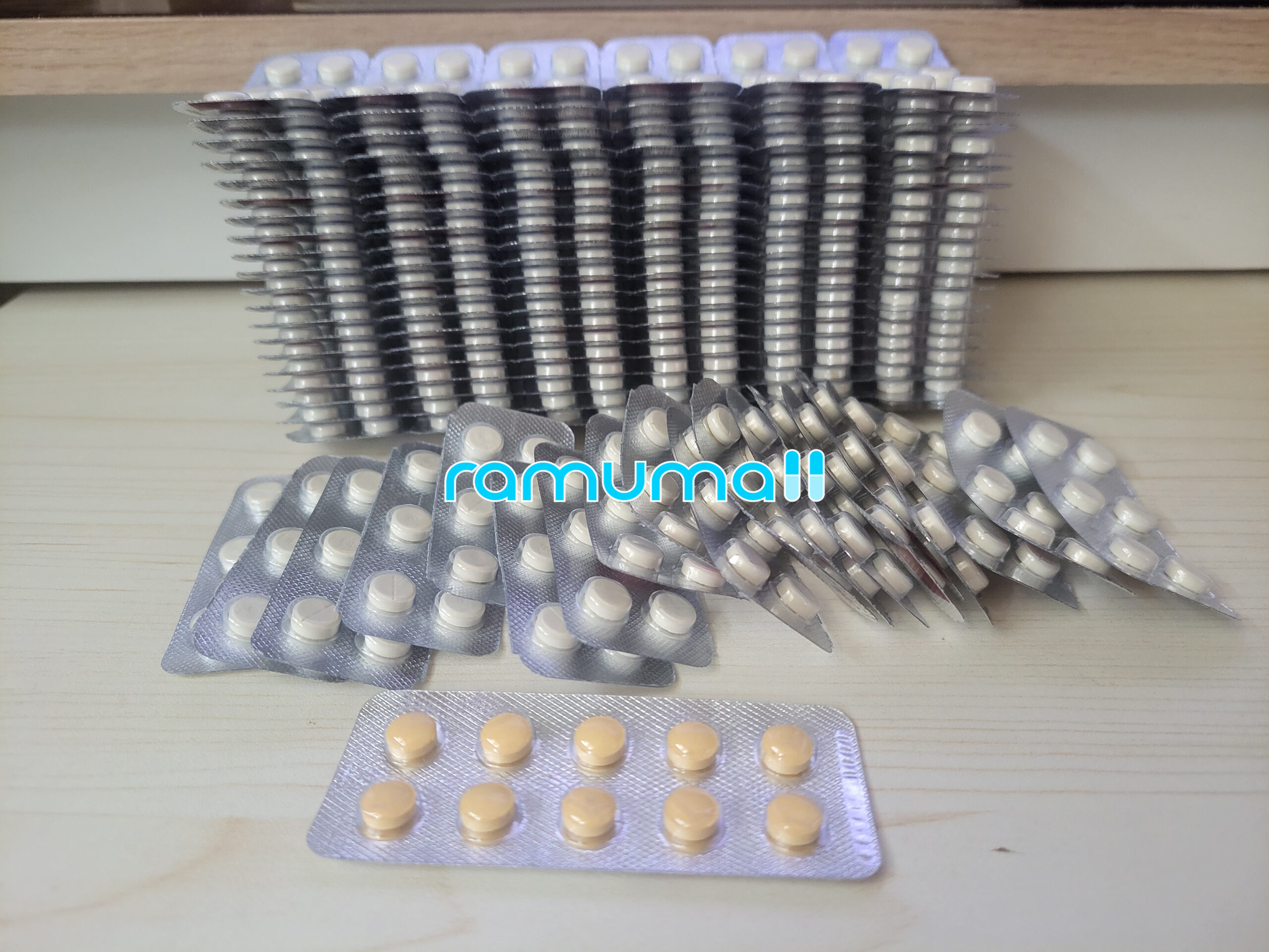 메벤다졸 메벡스 100mg 직구 후기
