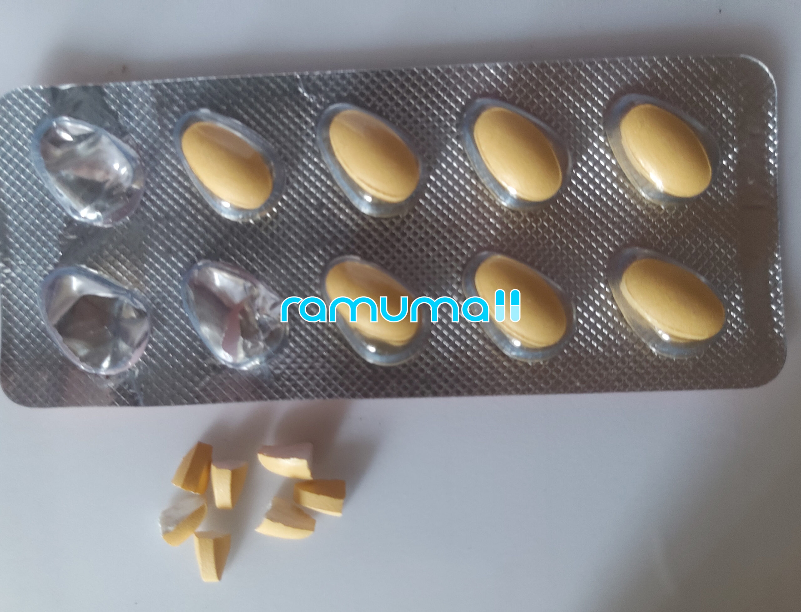 타다라필 비달리스타 40mg 직구 후기