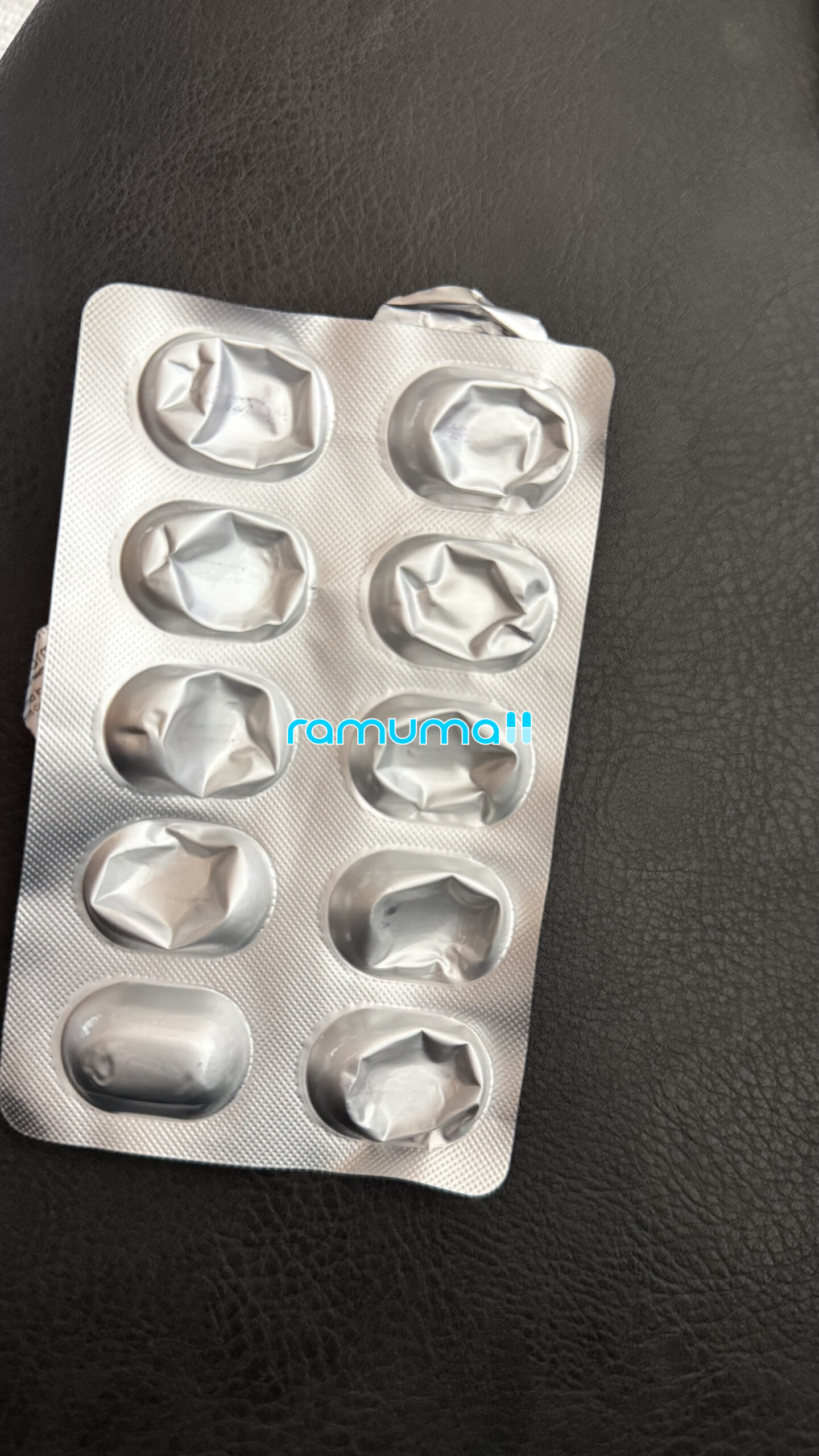 다파스마트 M 10/500 ( Dapagliflozin 10mg + Metformin 500mg ) 직구 후기