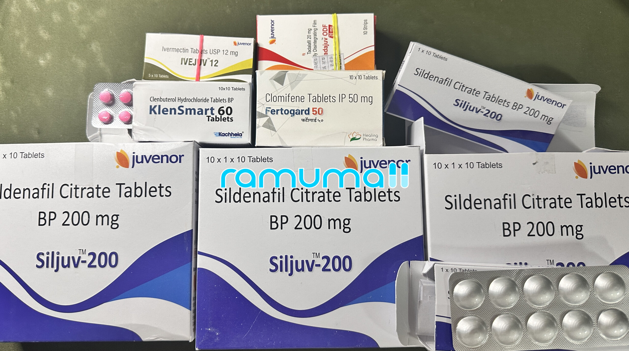 클렌스마트 60 ( 클렌부테롤 60mcg ) 직구 후기