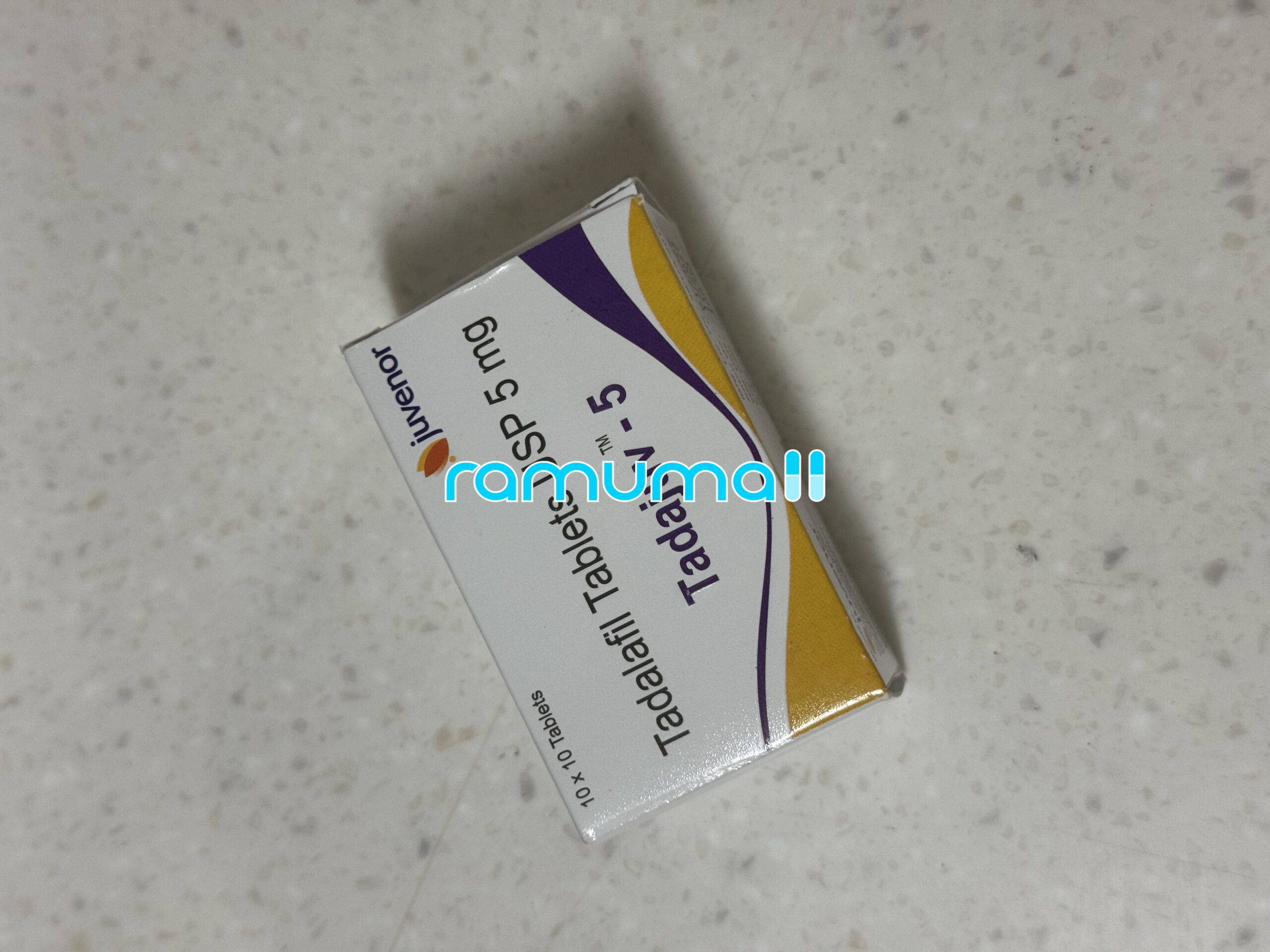 타다주브 5mg 직구 후기