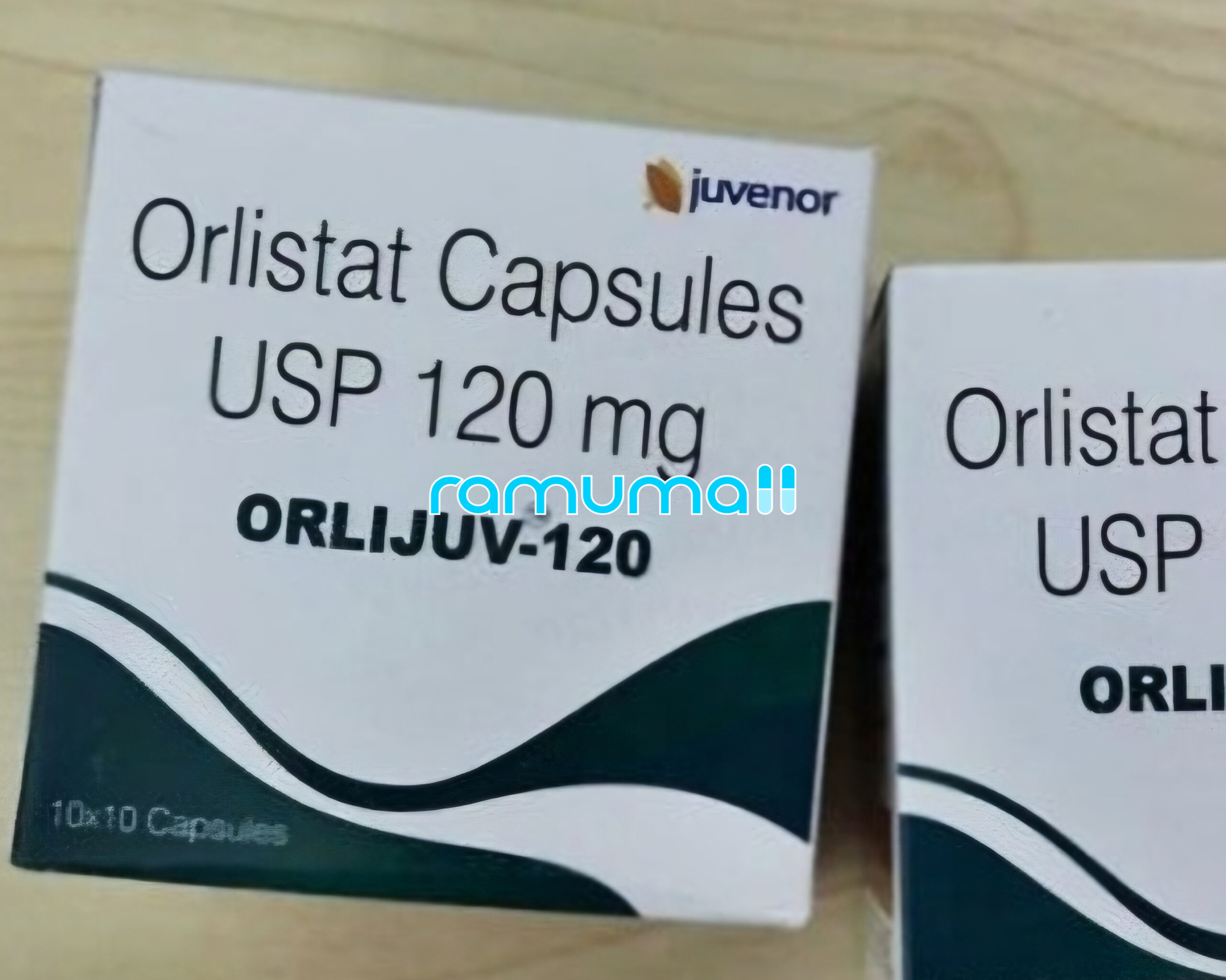오르리스타트 올리주브 120mg (제니칼) 직구 후기
