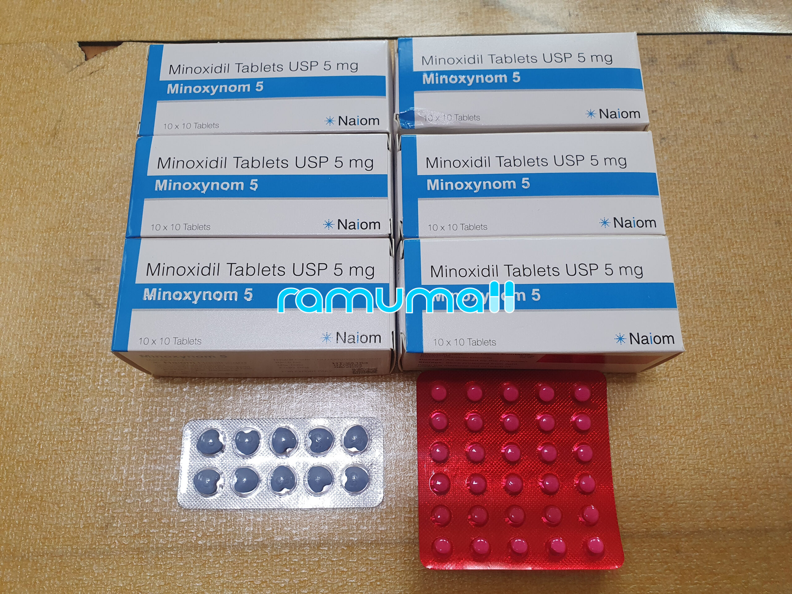 미녹시딜 미녹시놈5mg 직구 후기