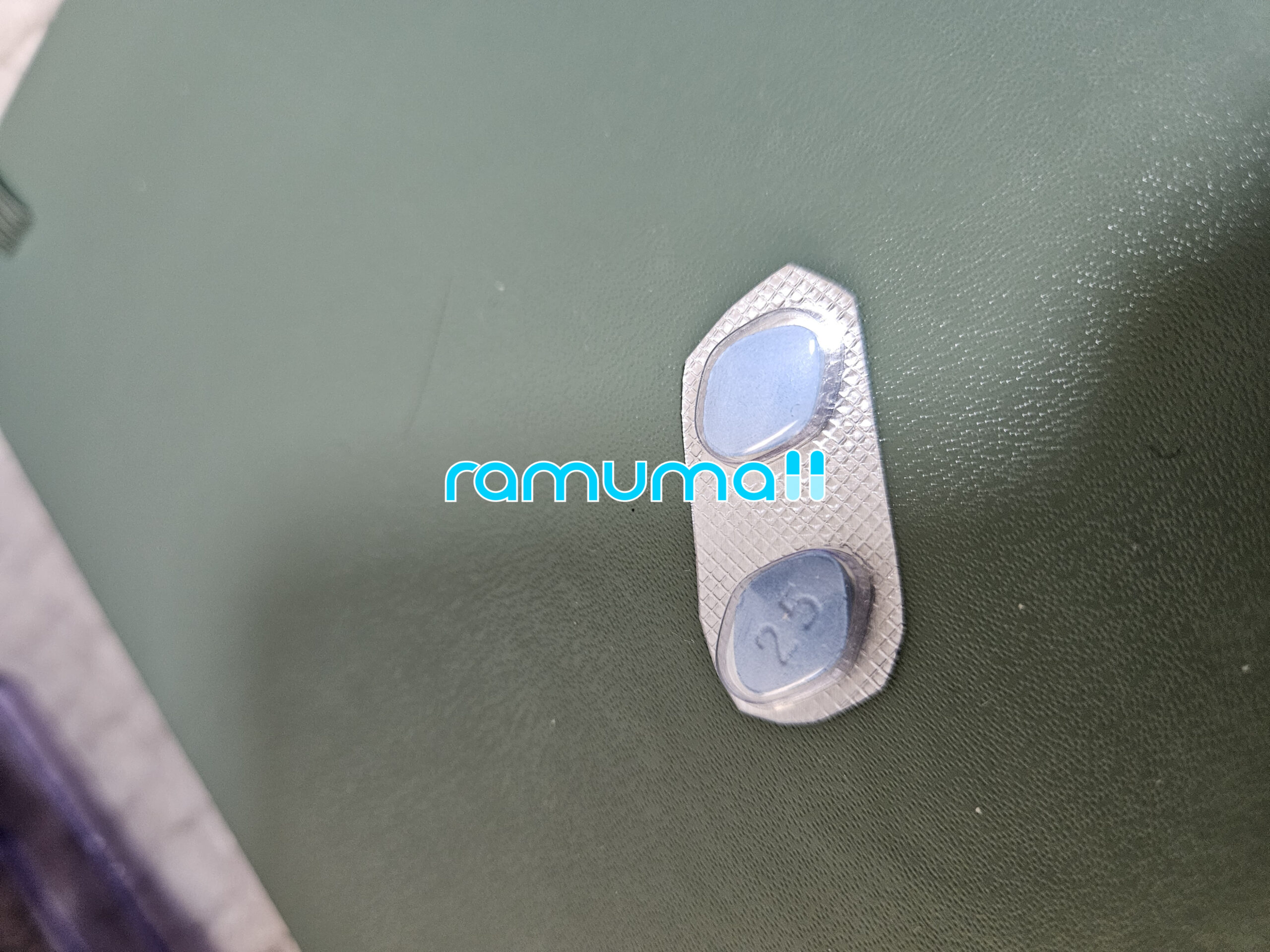 하이포스 - 25mg ( 구연산 실데나필 Sildenafil Citrate 25mg ) 직구 후기