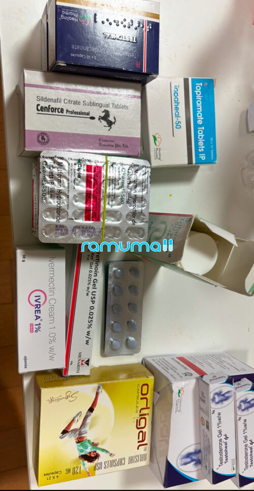 TESTOHEAL (바르는 남성호르몬 크림) 직구 후기
