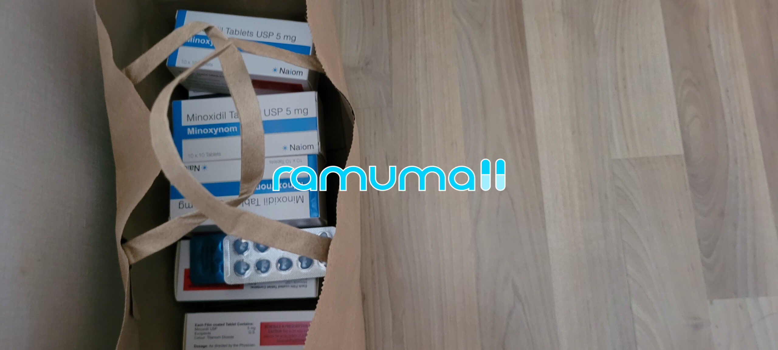 미녹시딜 미녹시놈5mg 직구 후기