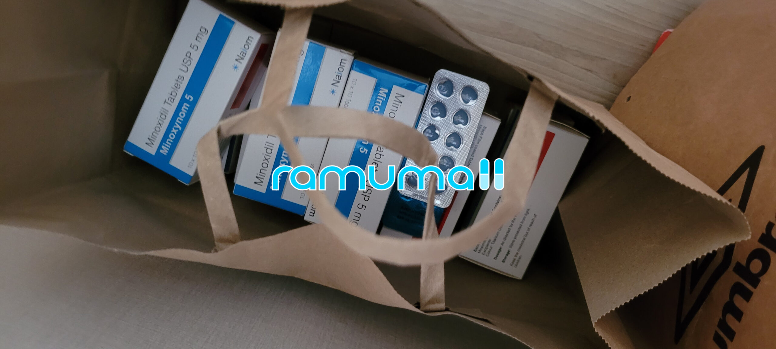 힐페시아 1mg 700정 직구 후기