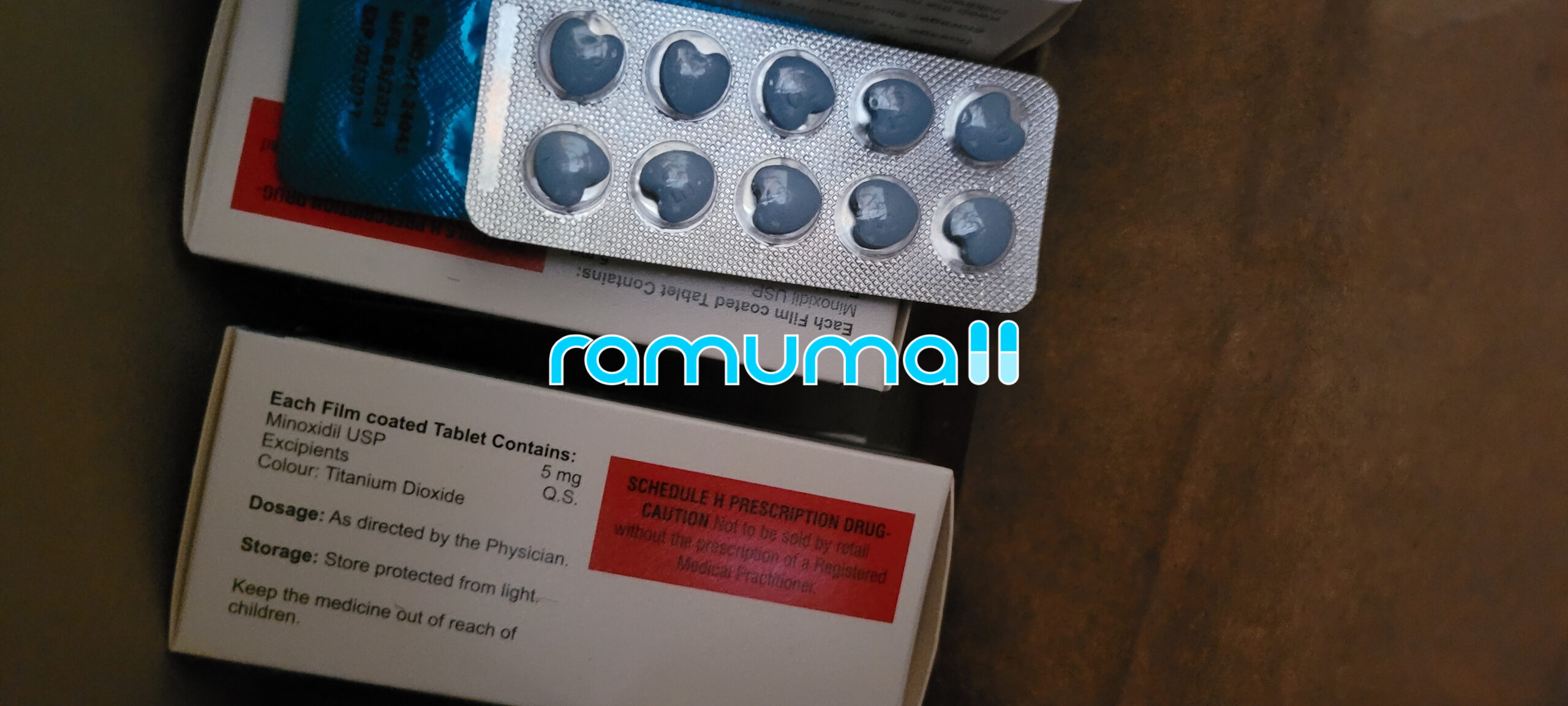 미녹시딜 미녹시놈5mg 직구 후기