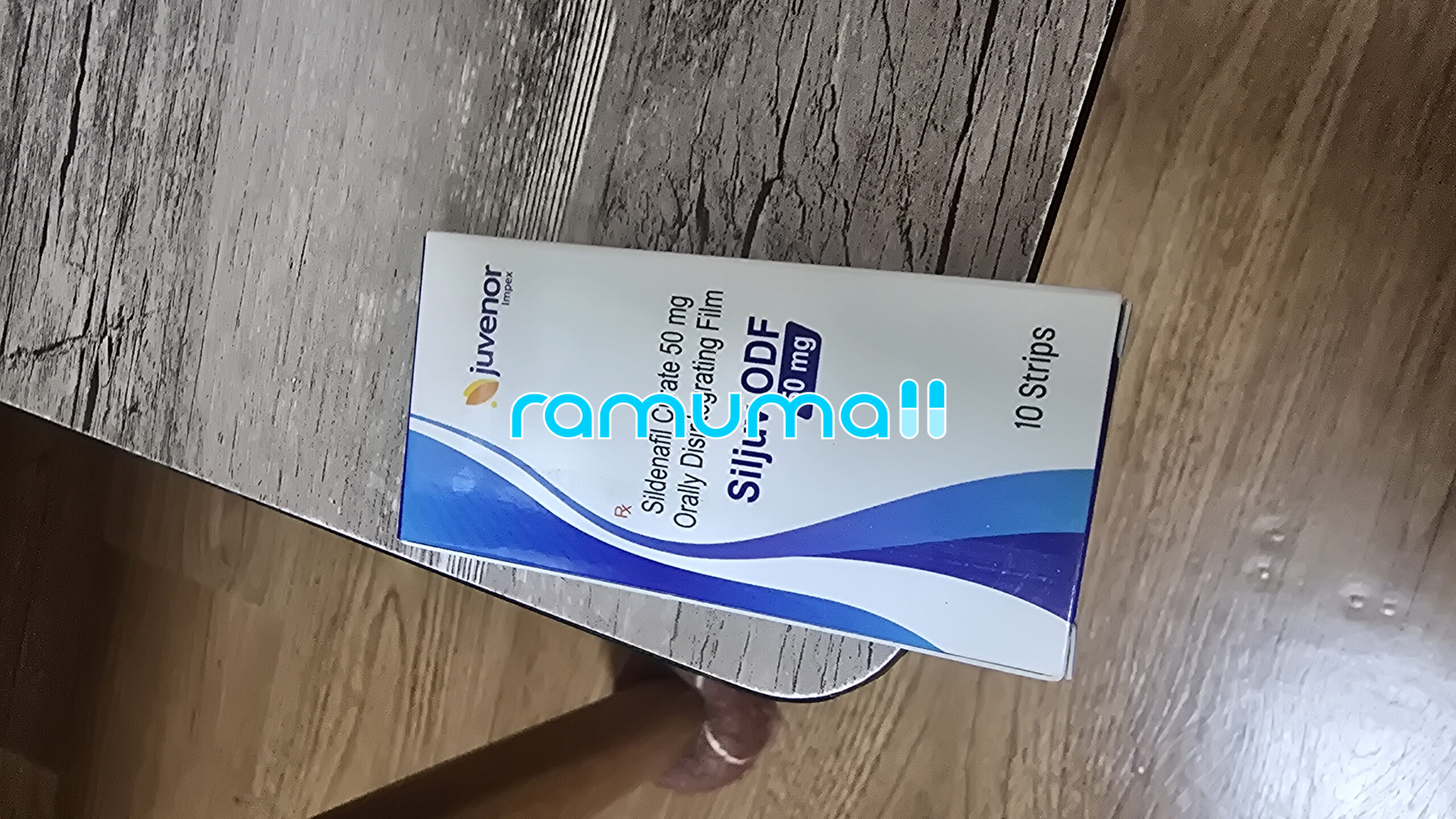 하이포스 - 100mg ( 구연산 실데나필 Sildenafil Citrate 100mg ) 직구 후기