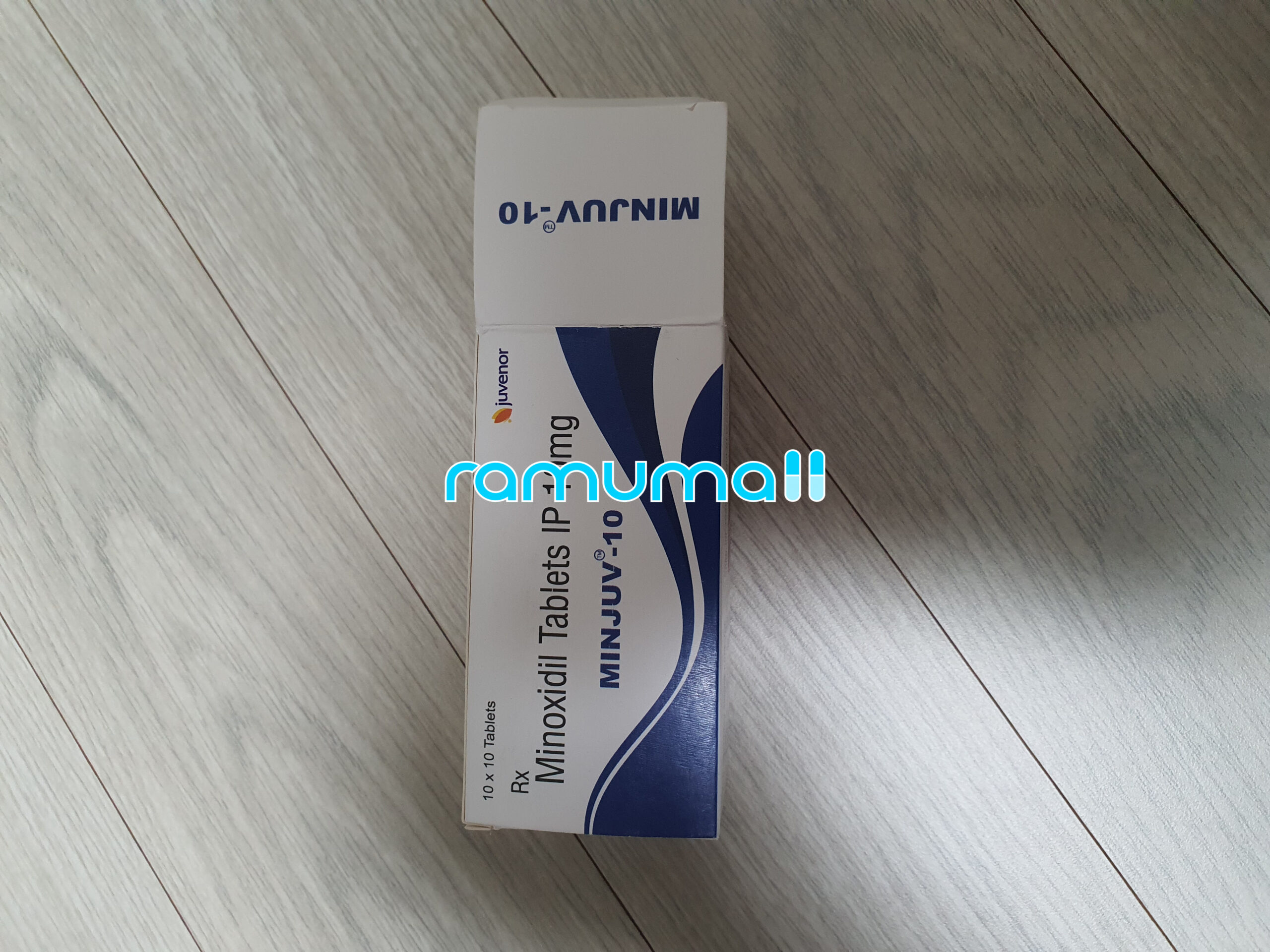 미녹시딜 민주브 10mg 직구 후기