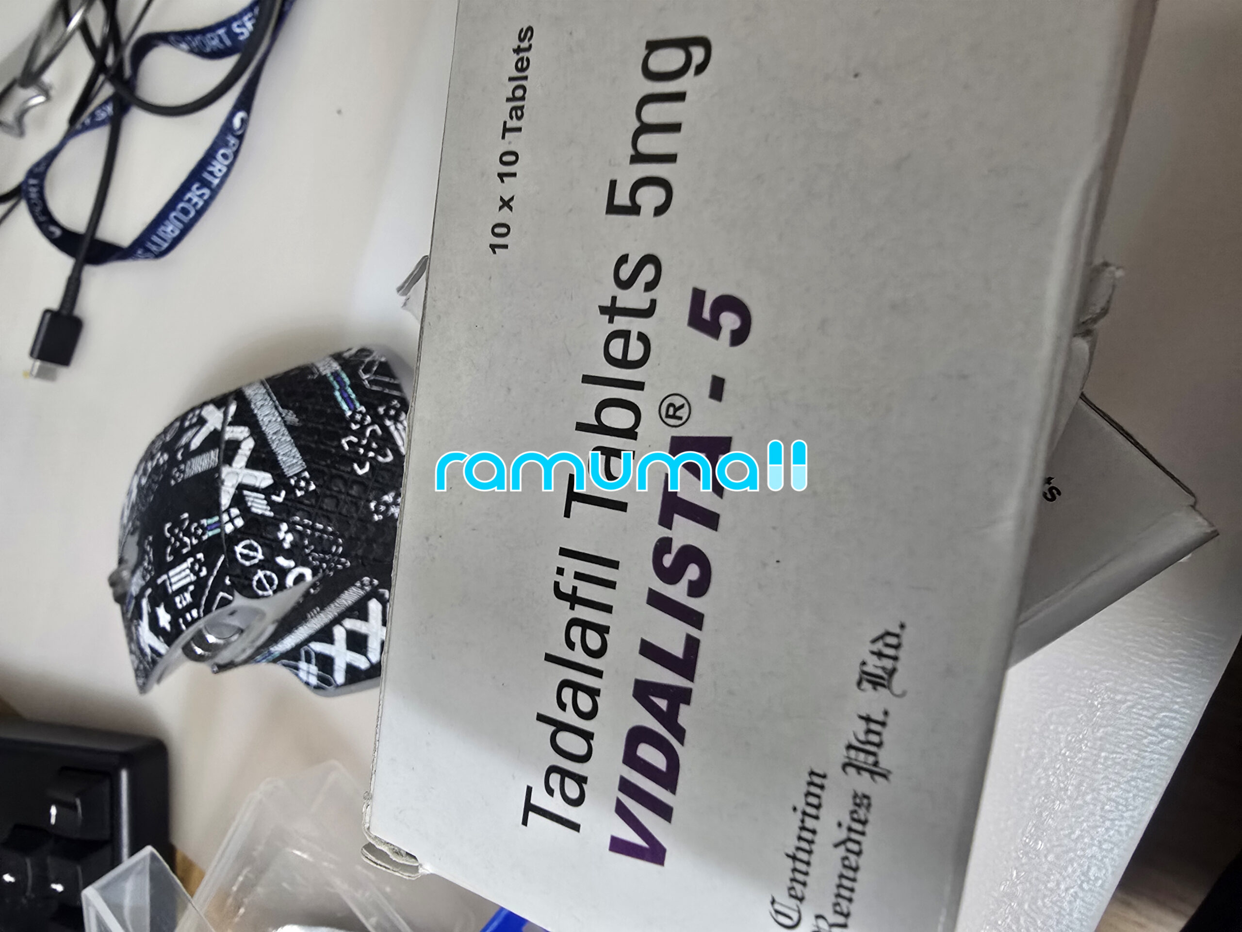 비달리스타 5mg 직구 후기