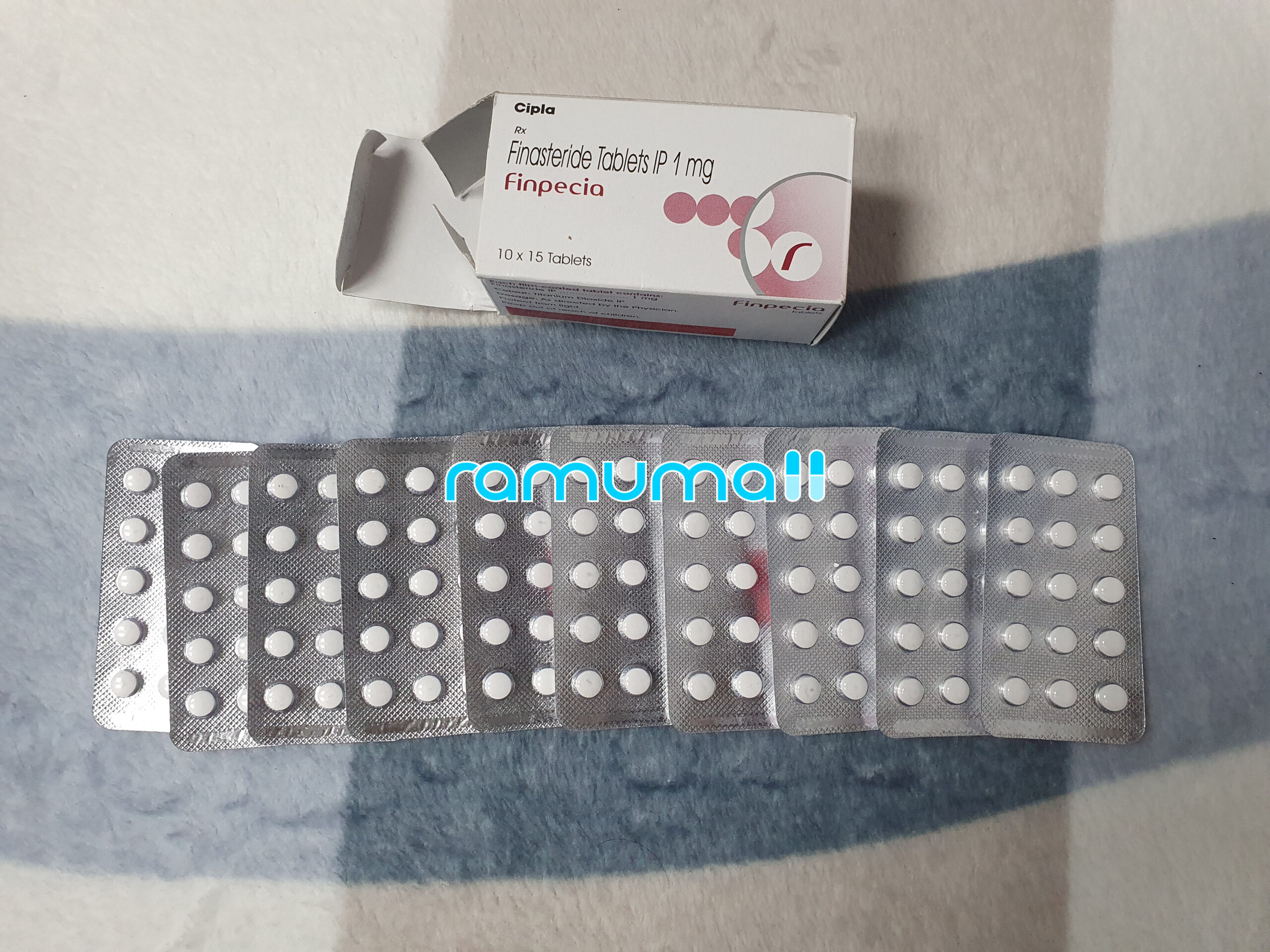 핀페시아(한정수량) 직구 후기