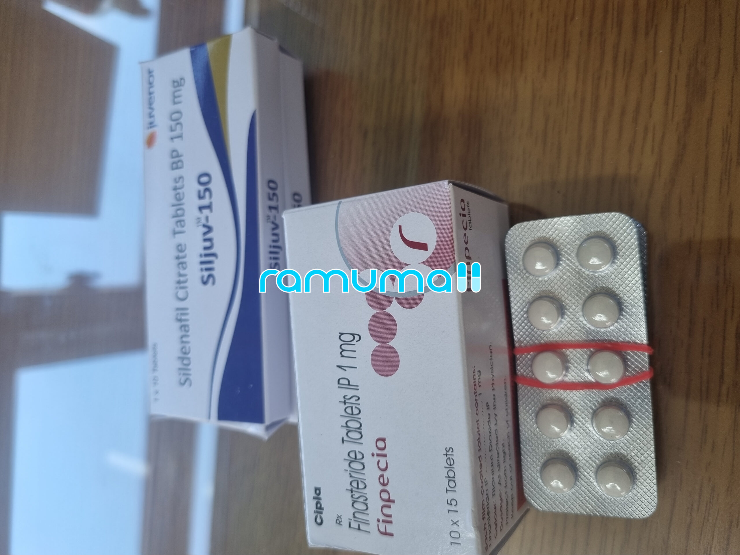 핀페시아(한정수량) 직구 후기