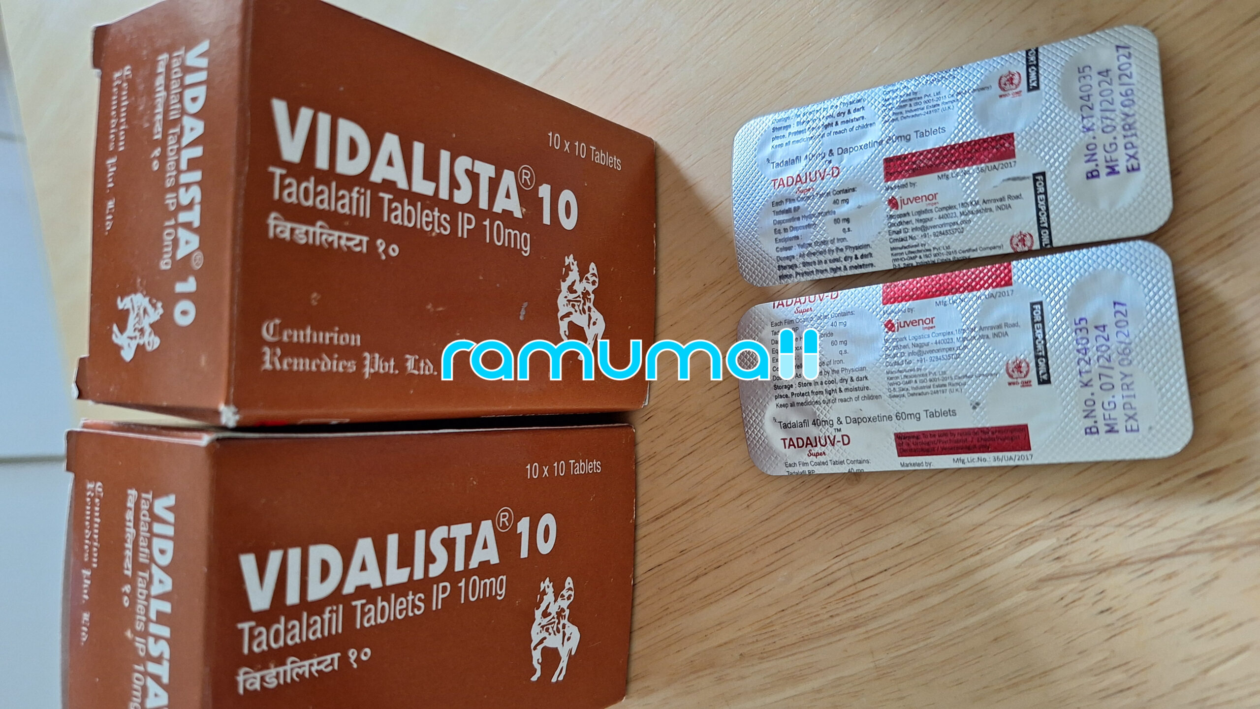비달리스타 10mg 직구 후기