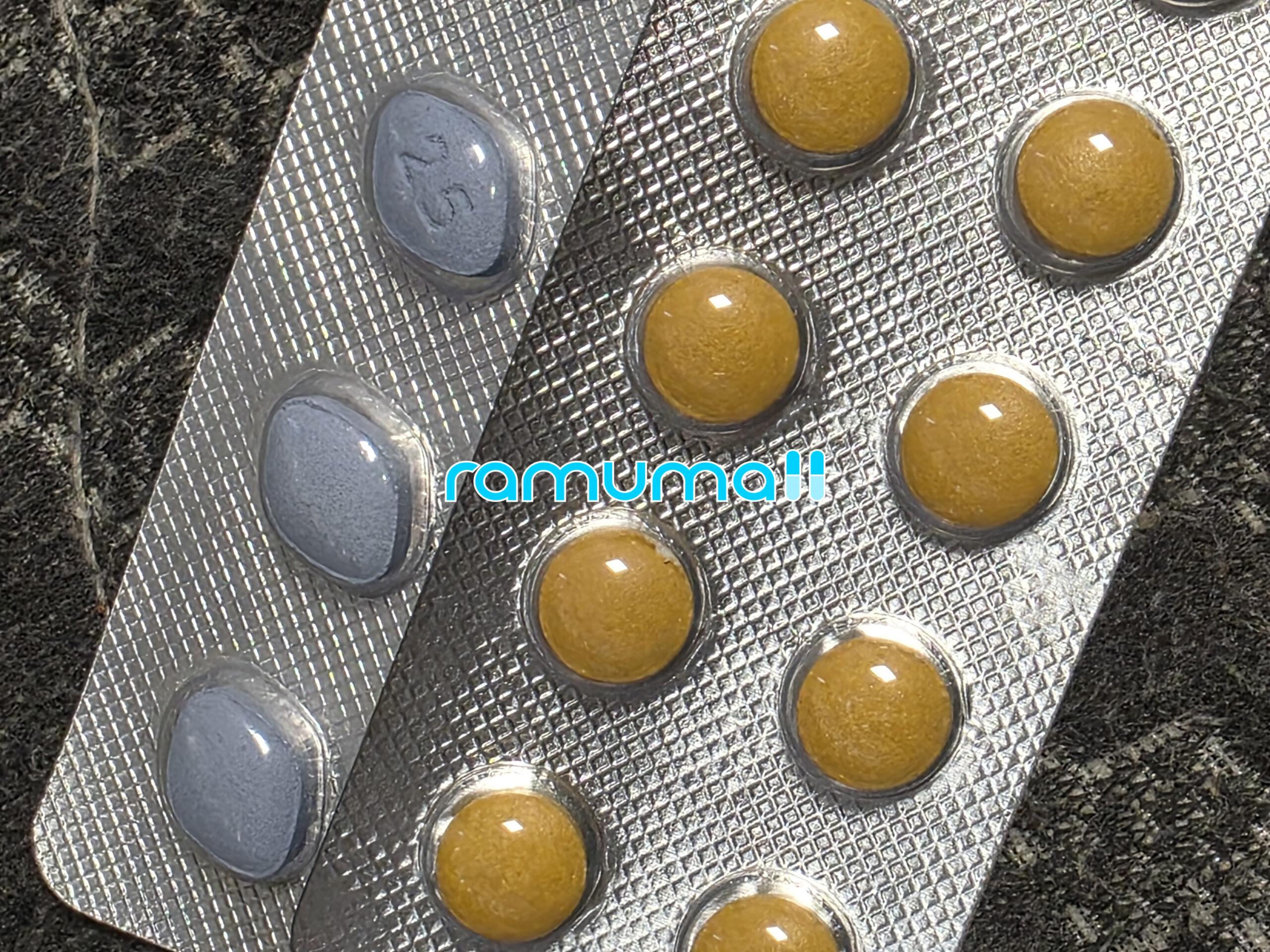 타스틸리아 5mg (타다라필 Tadalafil 5mg) 직구 후기