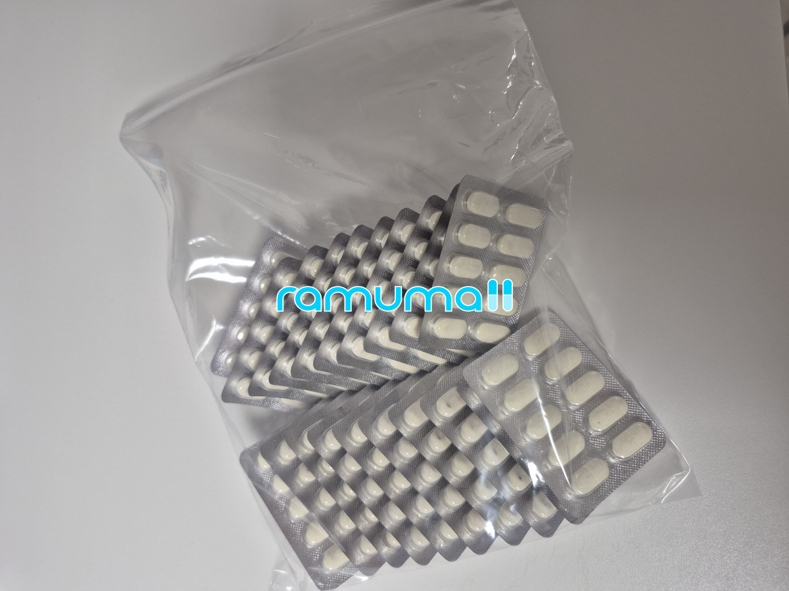 니클로사마이드 500MG 직구 후기