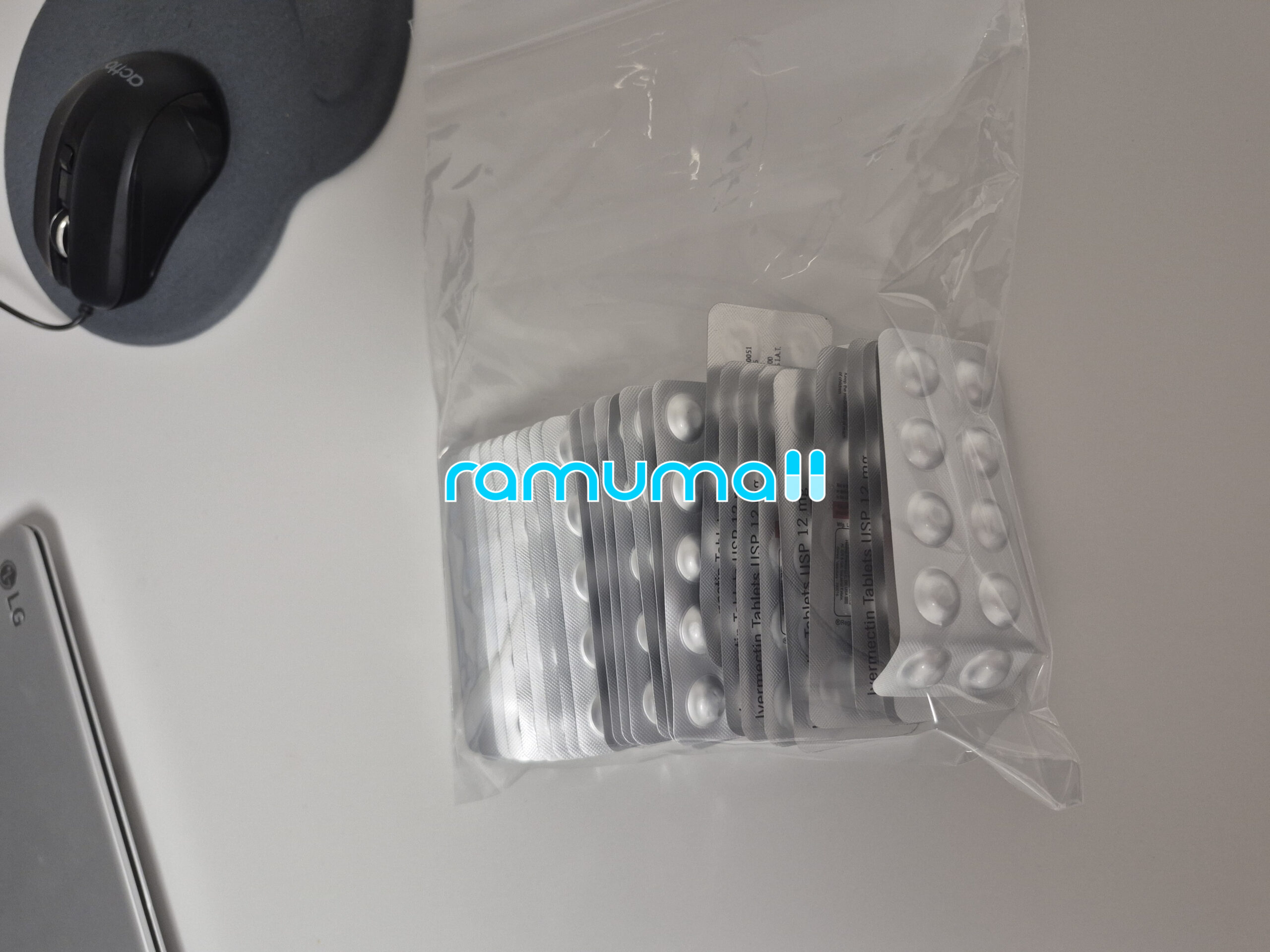 이버멕틴 이버힐(이버멕틴ivermectin 12mg) 직구 후기