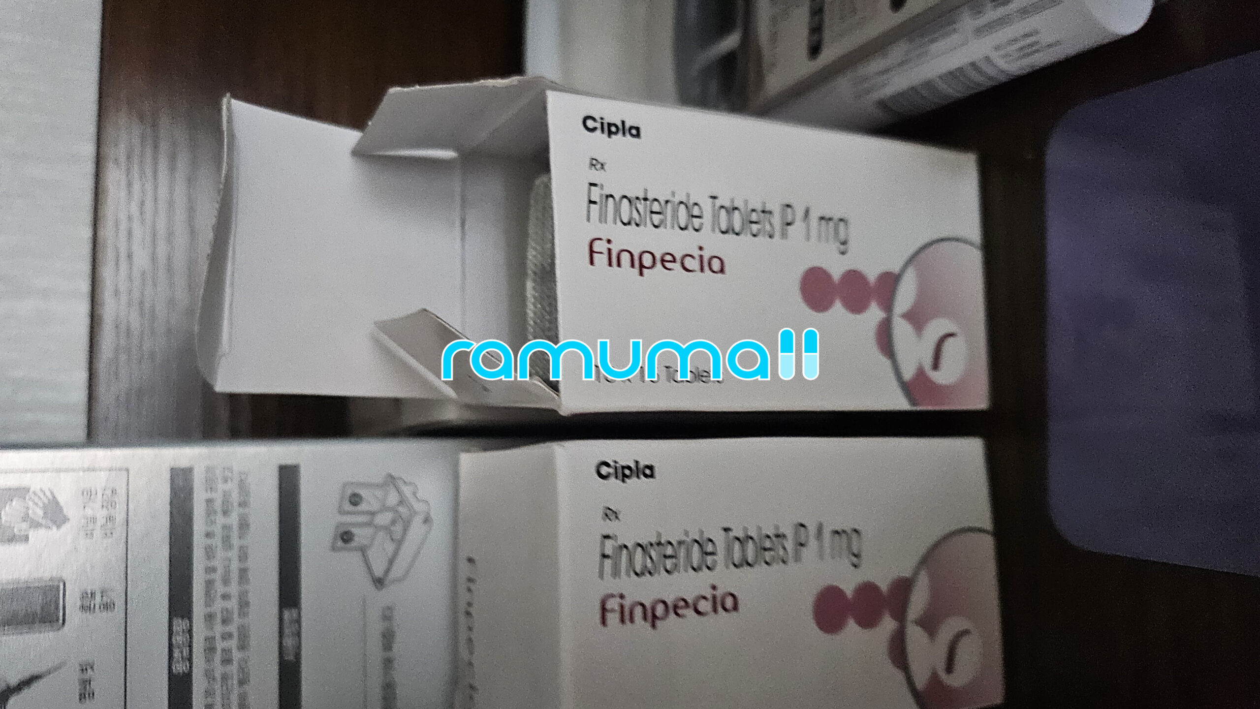 핀페시아(한정수량) 직구 후기