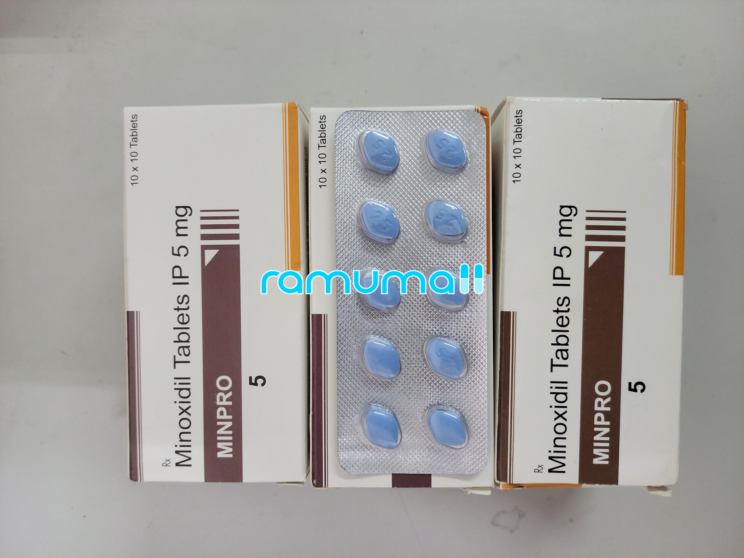 미녹시딜 민프로 5mg 직구 후기