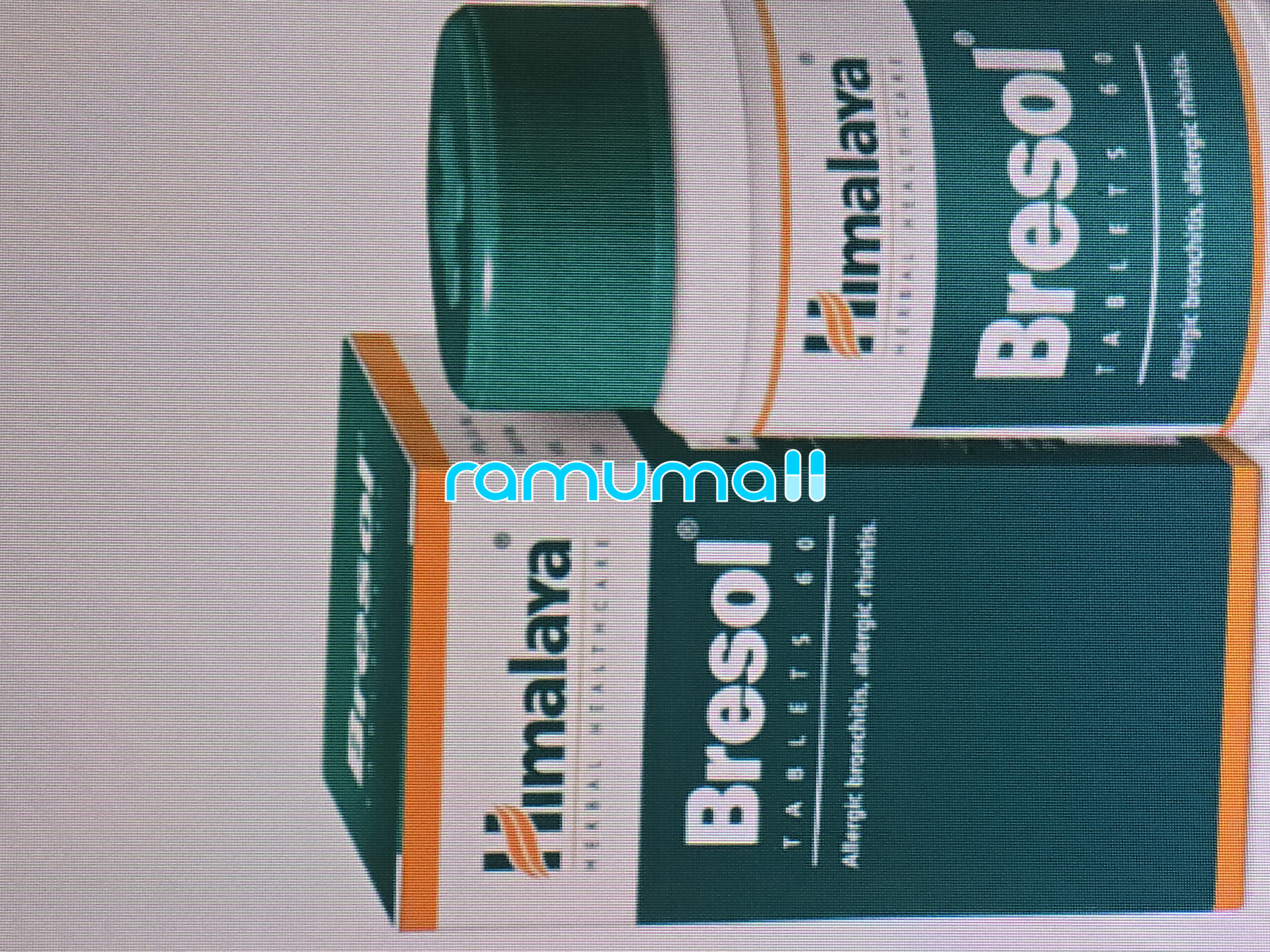 히말라야 브레솔 Himalaya Bresol ( 호흡기질환, 비염,천식 개선 ) 직구 후기